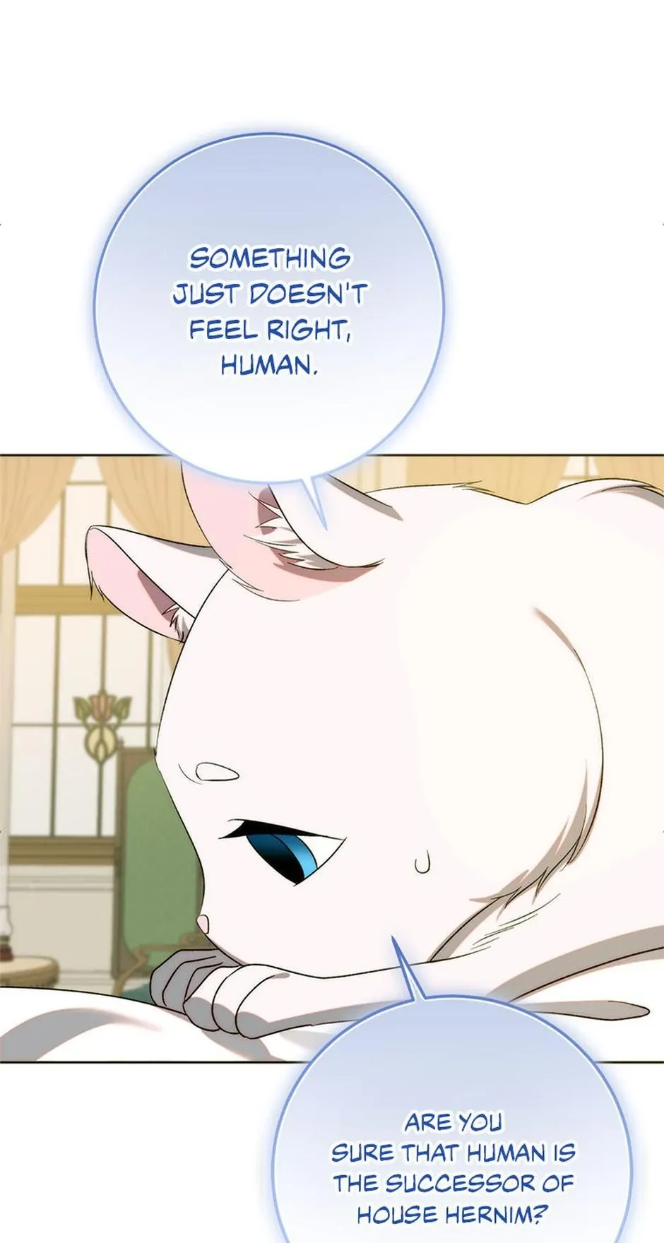 I Met The Male Lead In Prison - Chapter 50 Page 54