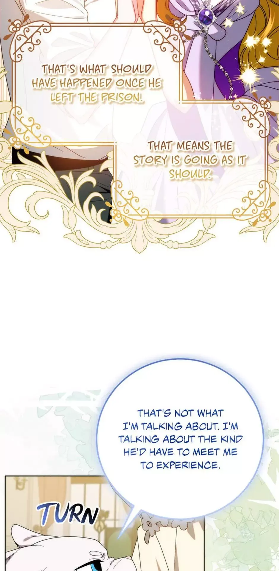 I Met The Male Lead In Prison - Chapter 50 Page 61