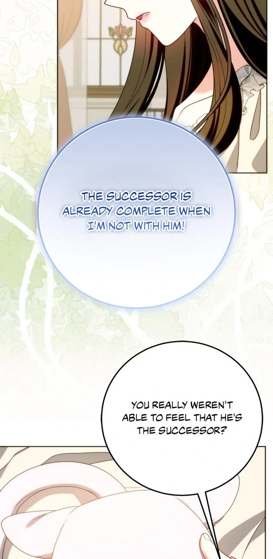 I Met The Male Lead In Prison - Chapter 50 Page 63