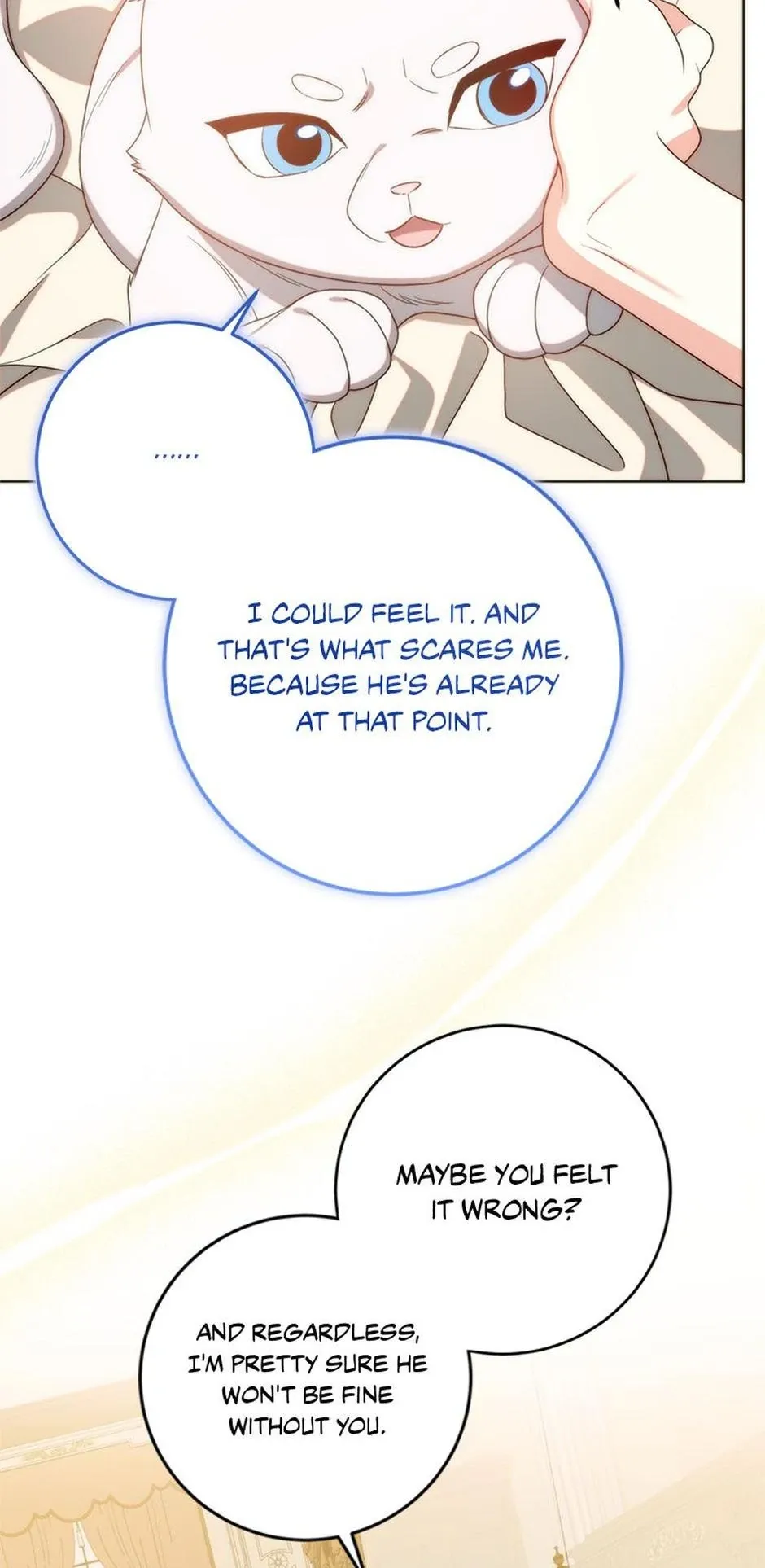 I Met The Male Lead In Prison - Chapter 50 Page 64