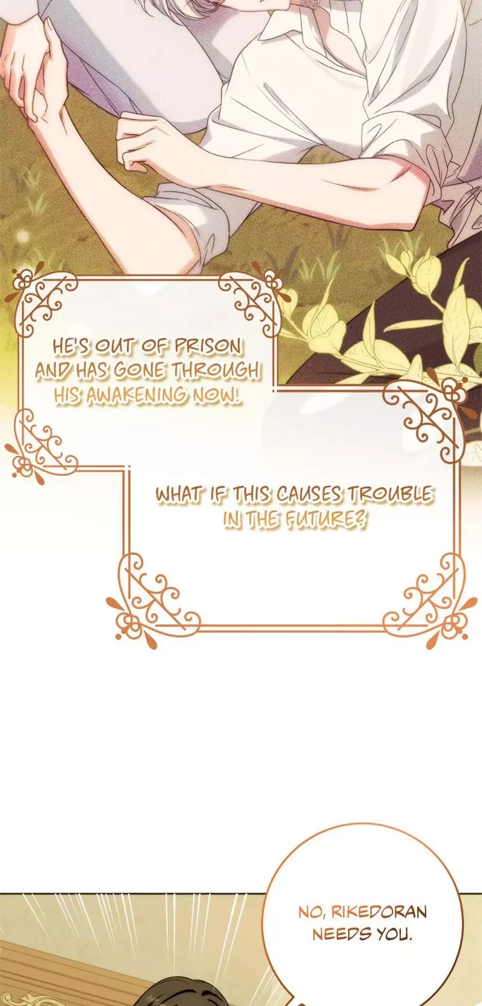 I Met The Male Lead In Prison - Chapter 50 Page 68