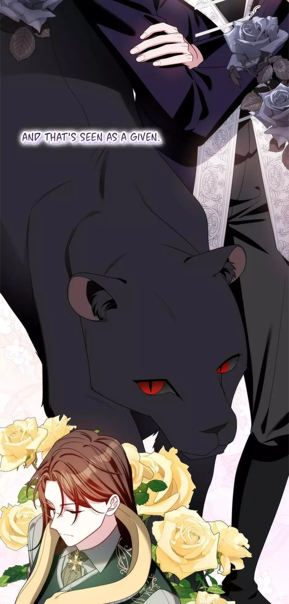 I Met The Male Lead In Prison - Chapter 50 Page 71