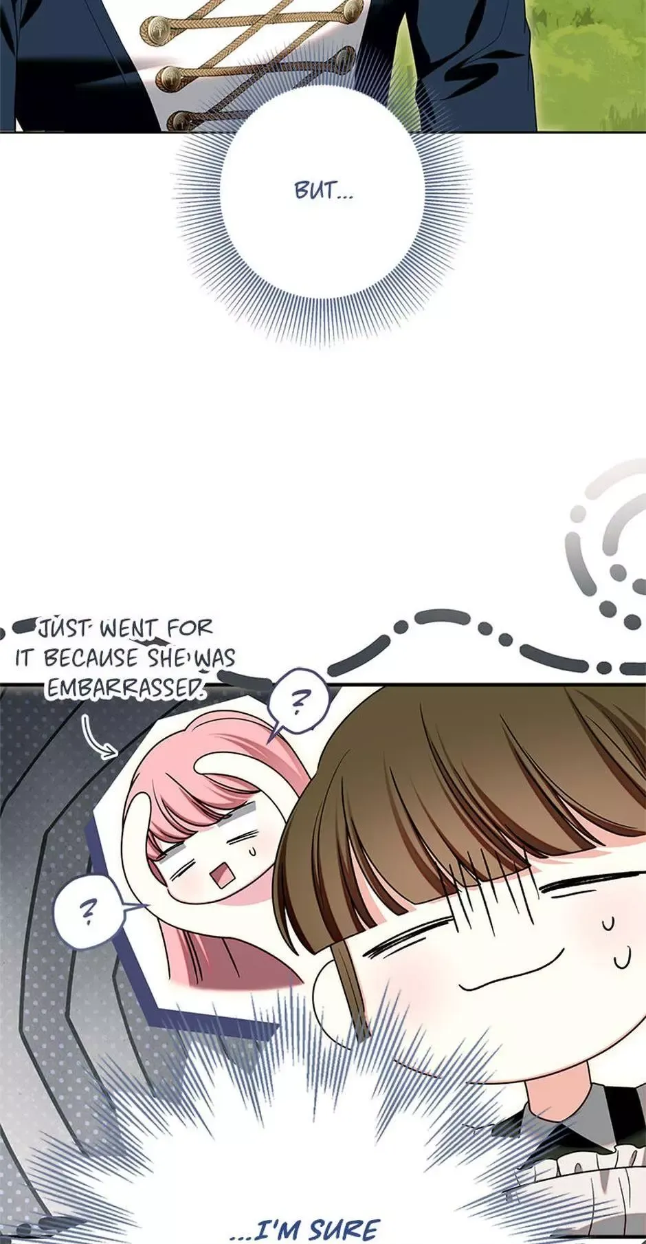 I Met The Male Lead In Prison - Chapter 51 Page 5