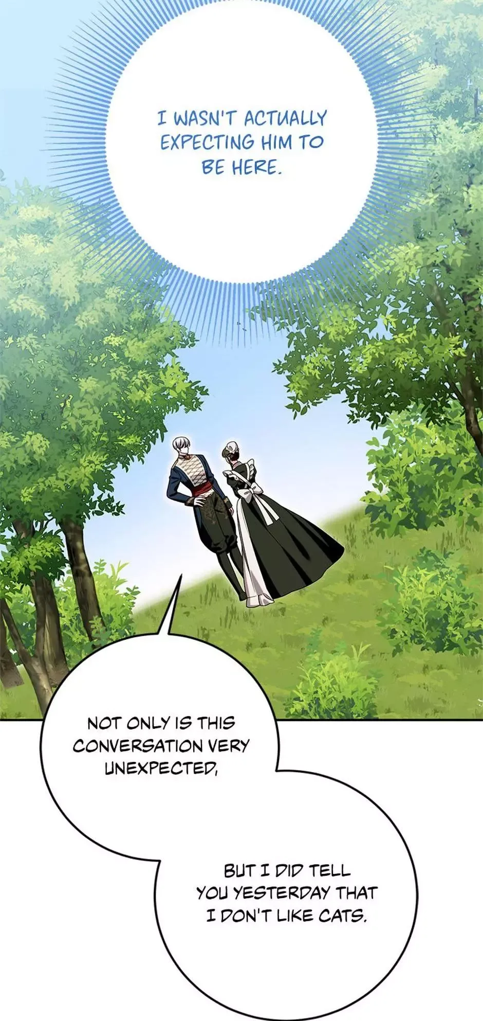 I Met The Male Lead In Prison - Chapter 51 Page 15