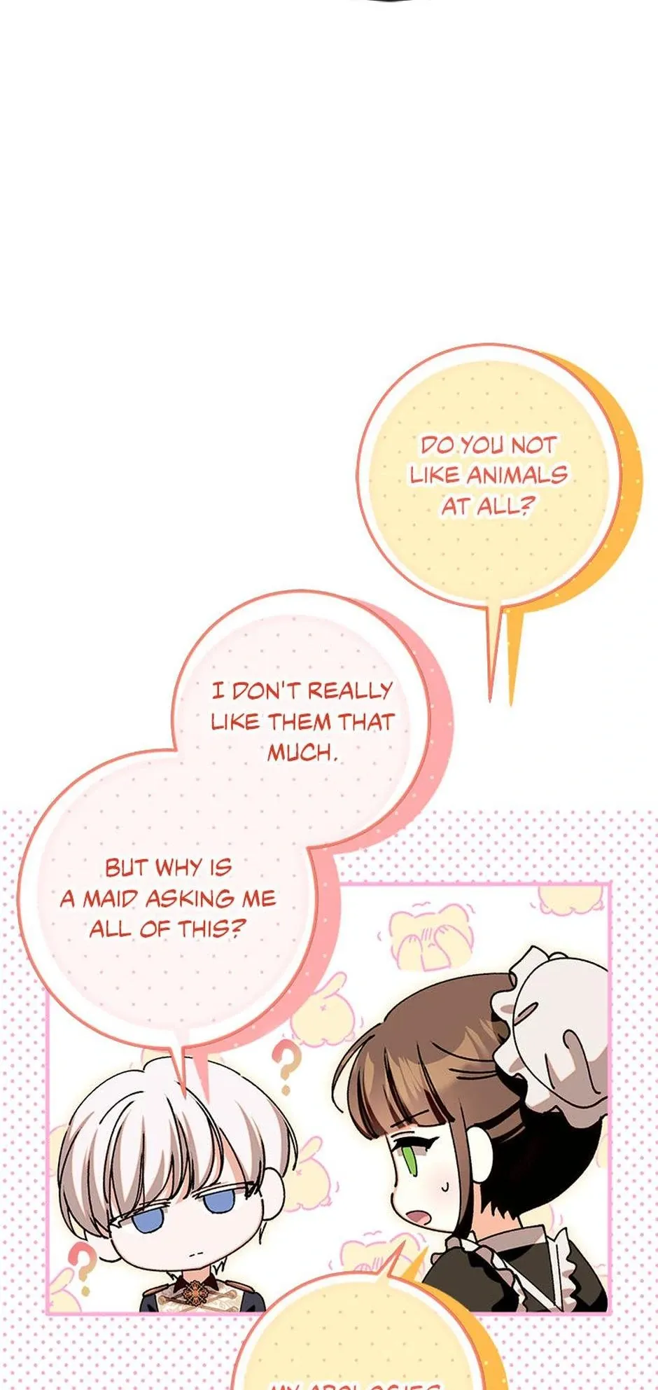I Met The Male Lead In Prison - Chapter 51 Page 16