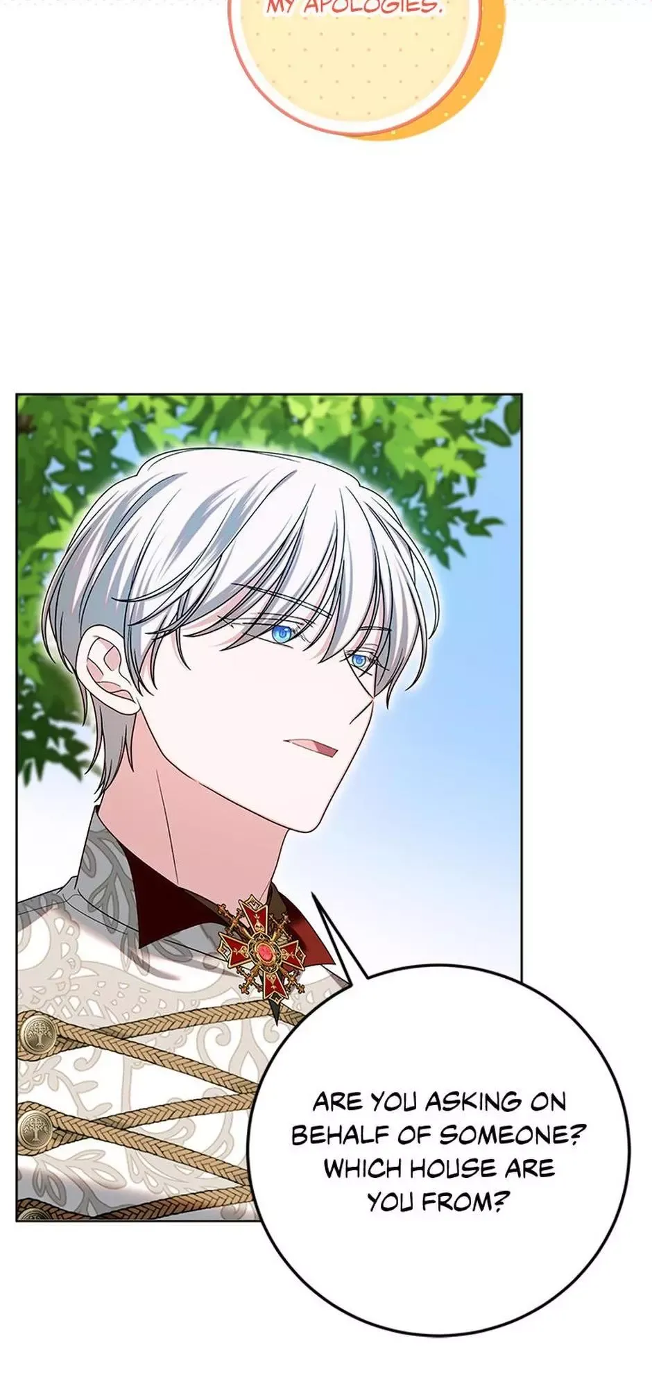 I Met The Male Lead In Prison - Chapter 51 Page 17