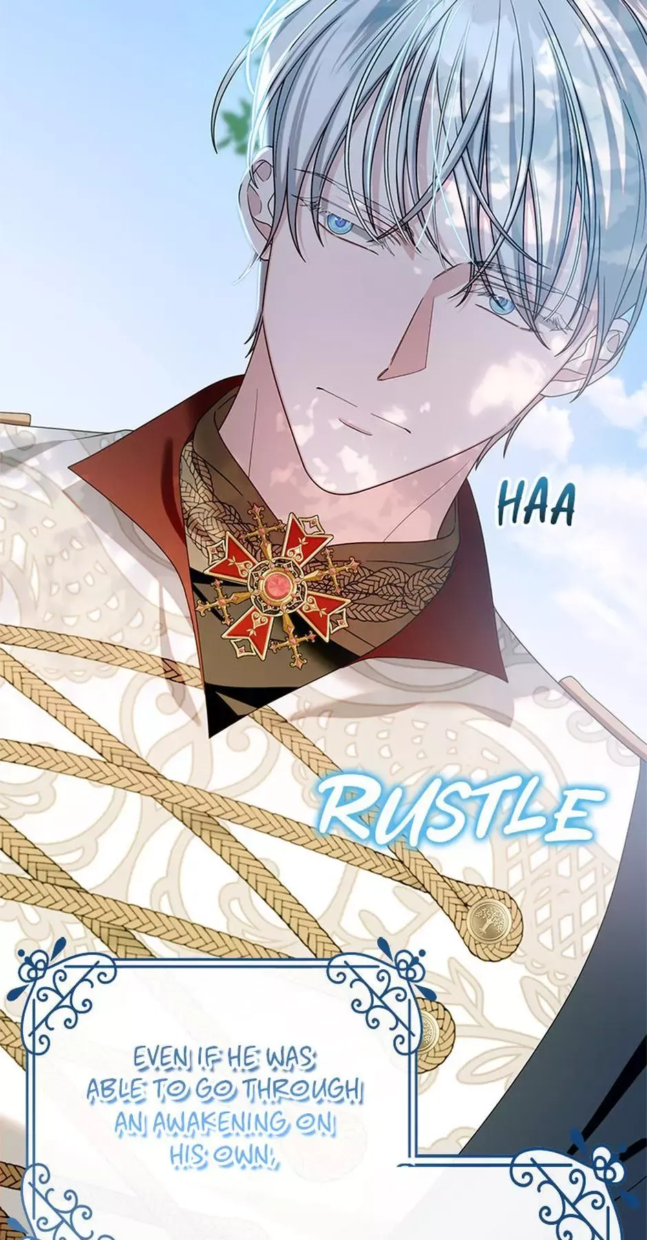I Met The Male Lead In Prison - Chapter 51 Page 22