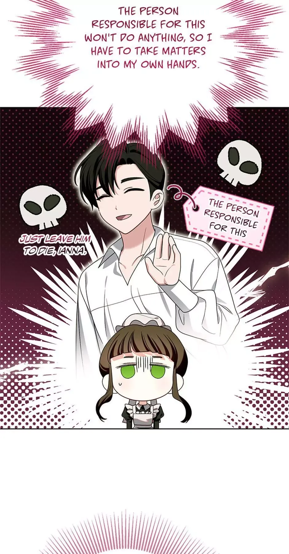 I Met The Male Lead In Prison - Chapter 51 Page 24
