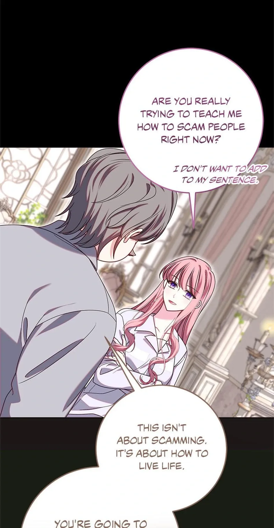 I Met The Male Lead In Prison - Chapter 51 Page 29