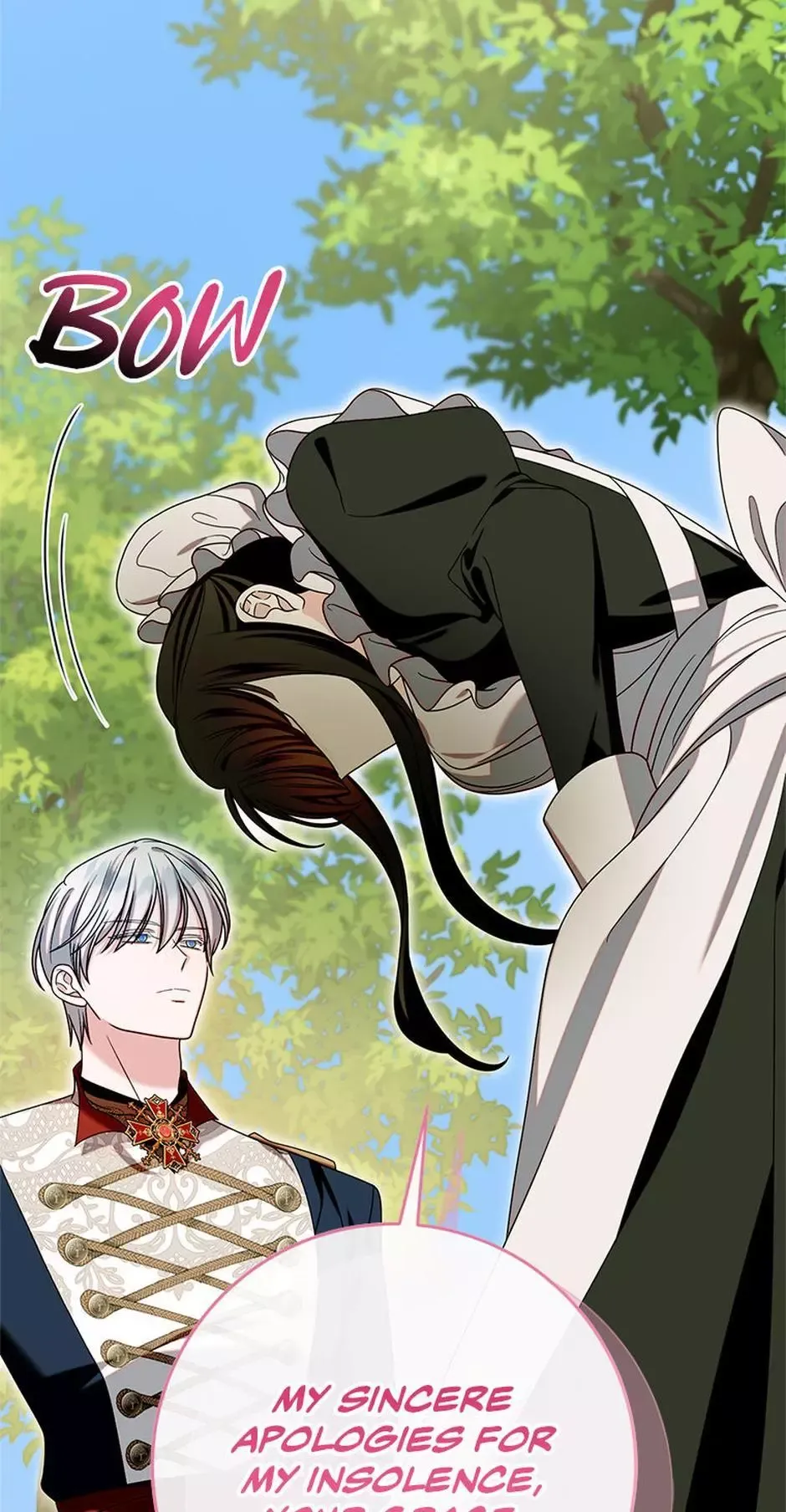 I Met The Male Lead In Prison - Chapter 51 Page 31