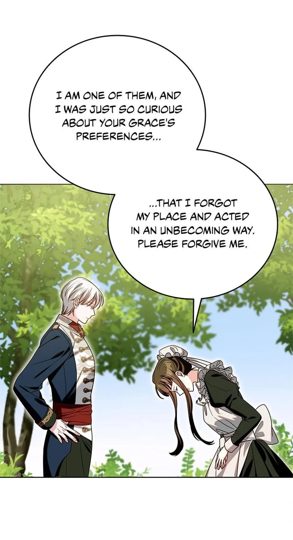 I Met The Male Lead In Prison - Chapter 51 Page 34
