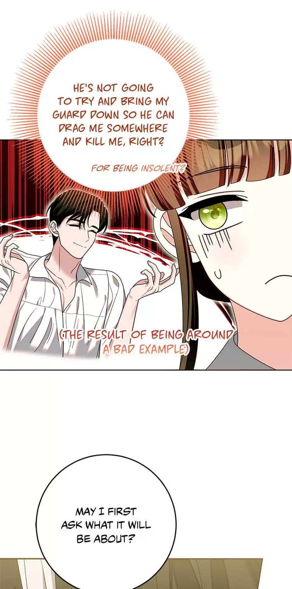 I Met The Male Lead In Prison - Chapter 51 Page 48