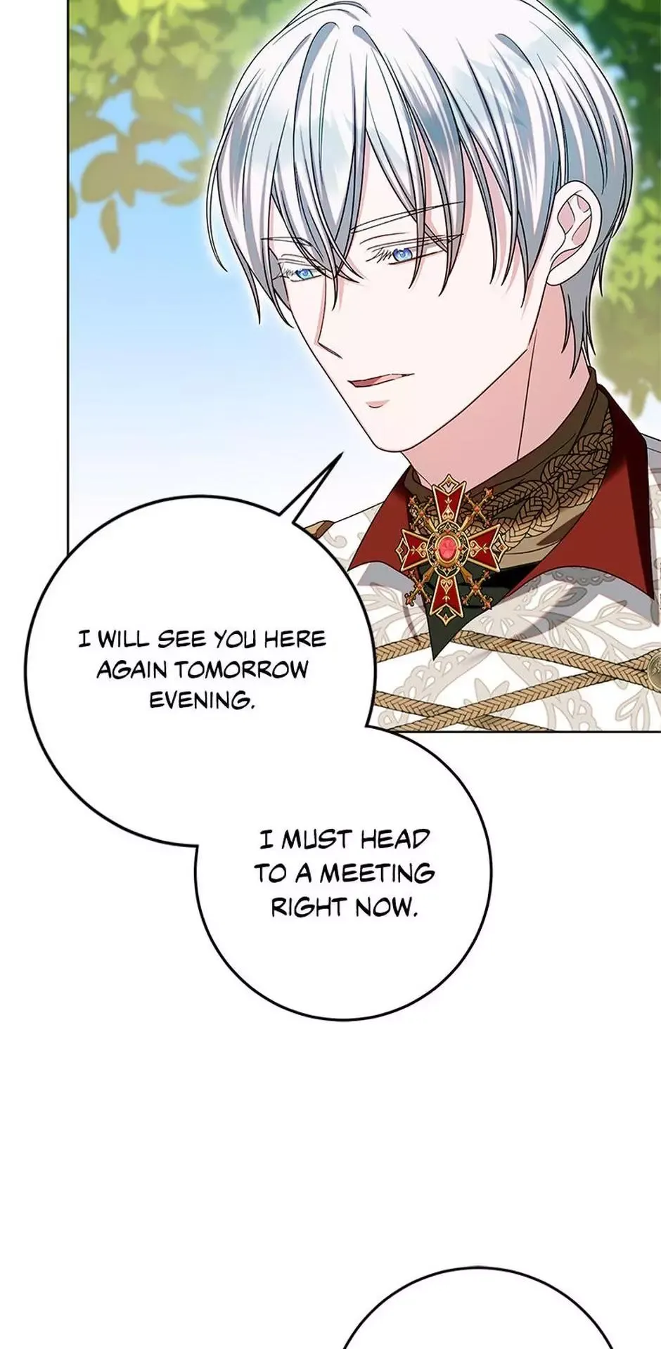 I Met The Male Lead In Prison - Chapter 51 Page 59