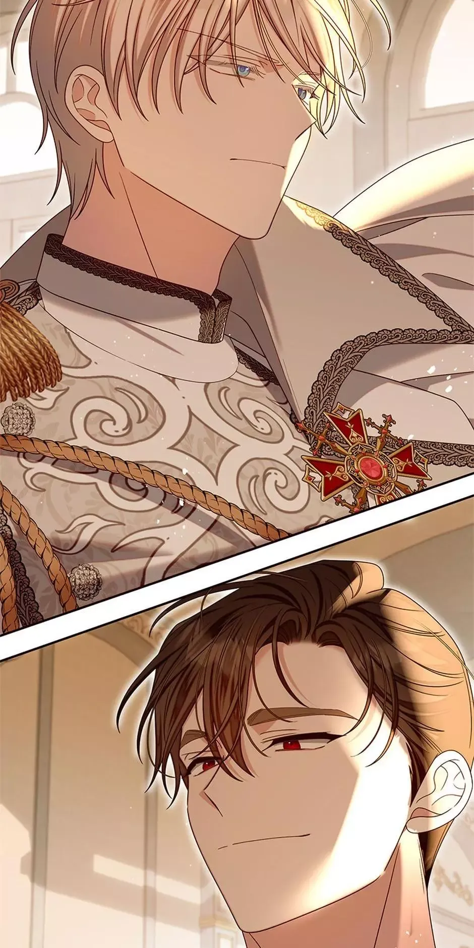 I Met The Male Lead In Prison - Chapter 51 Page 73