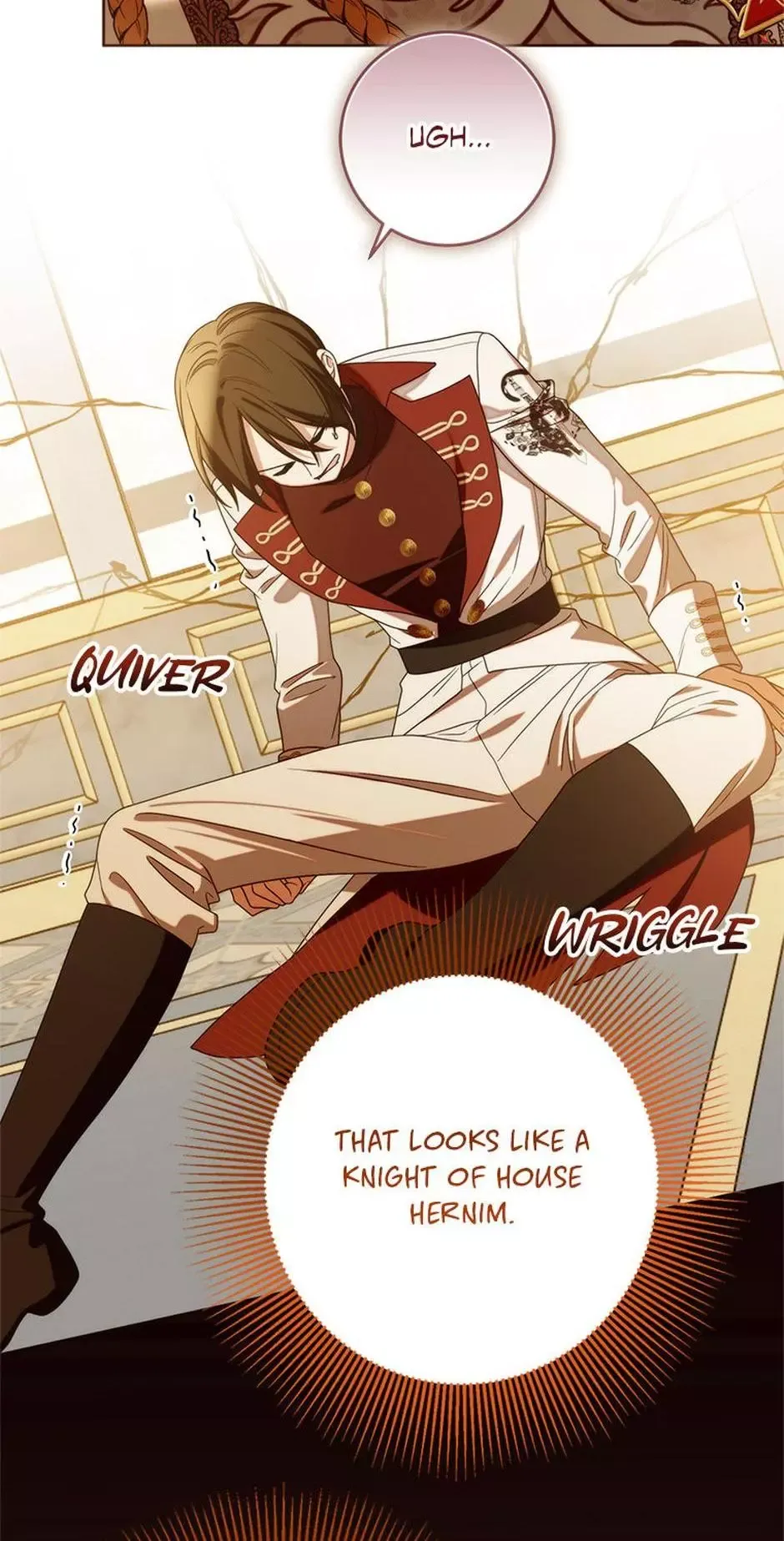 I Met The Male Lead In Prison - Chapter 52 Page 14