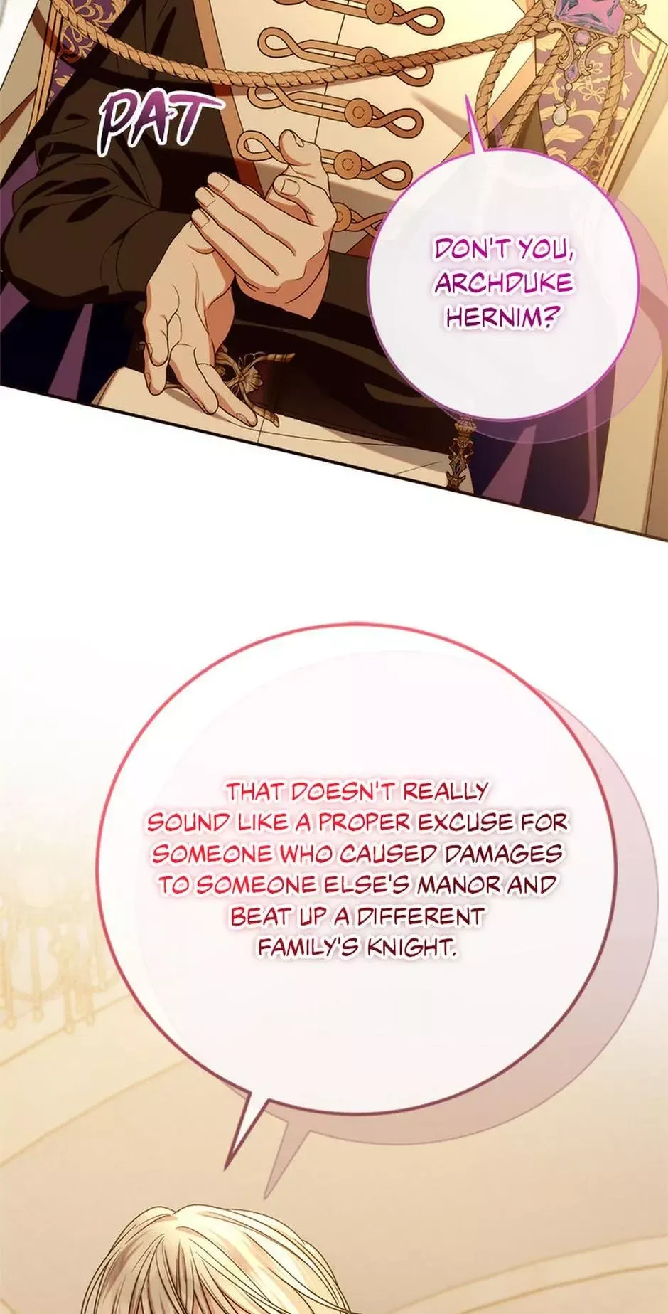 I Met The Male Lead In Prison - Chapter 52 Page 17