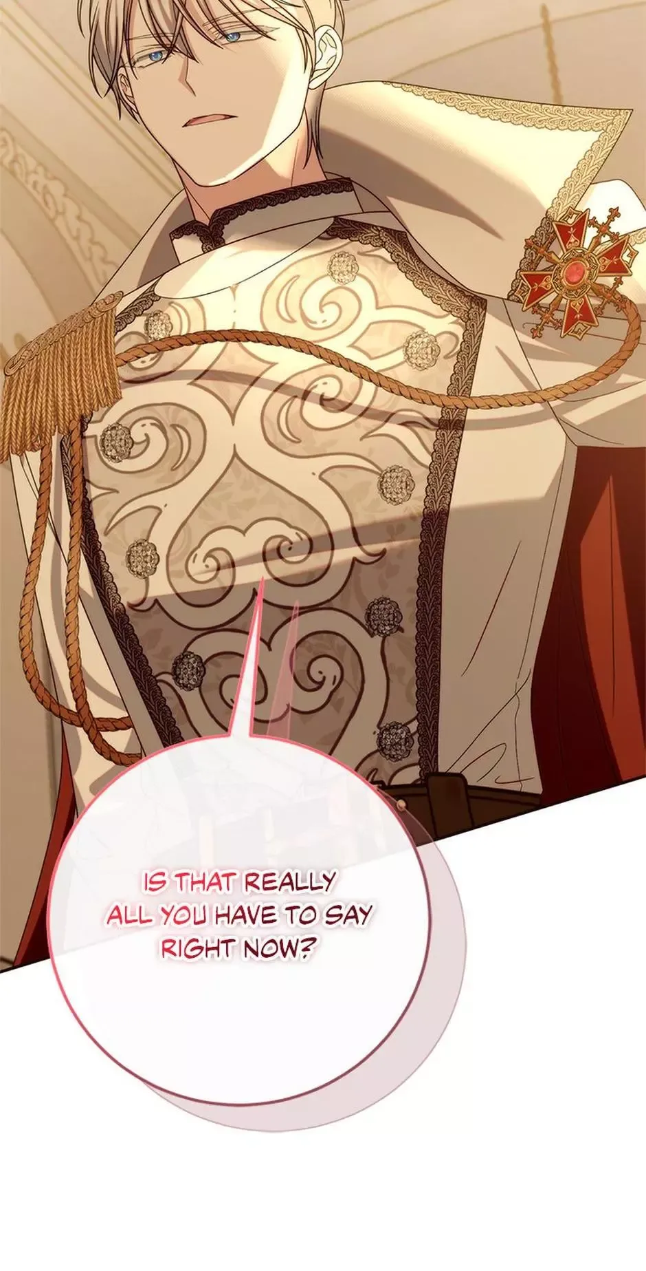 I Met The Male Lead In Prison - Chapter 52 Page 18