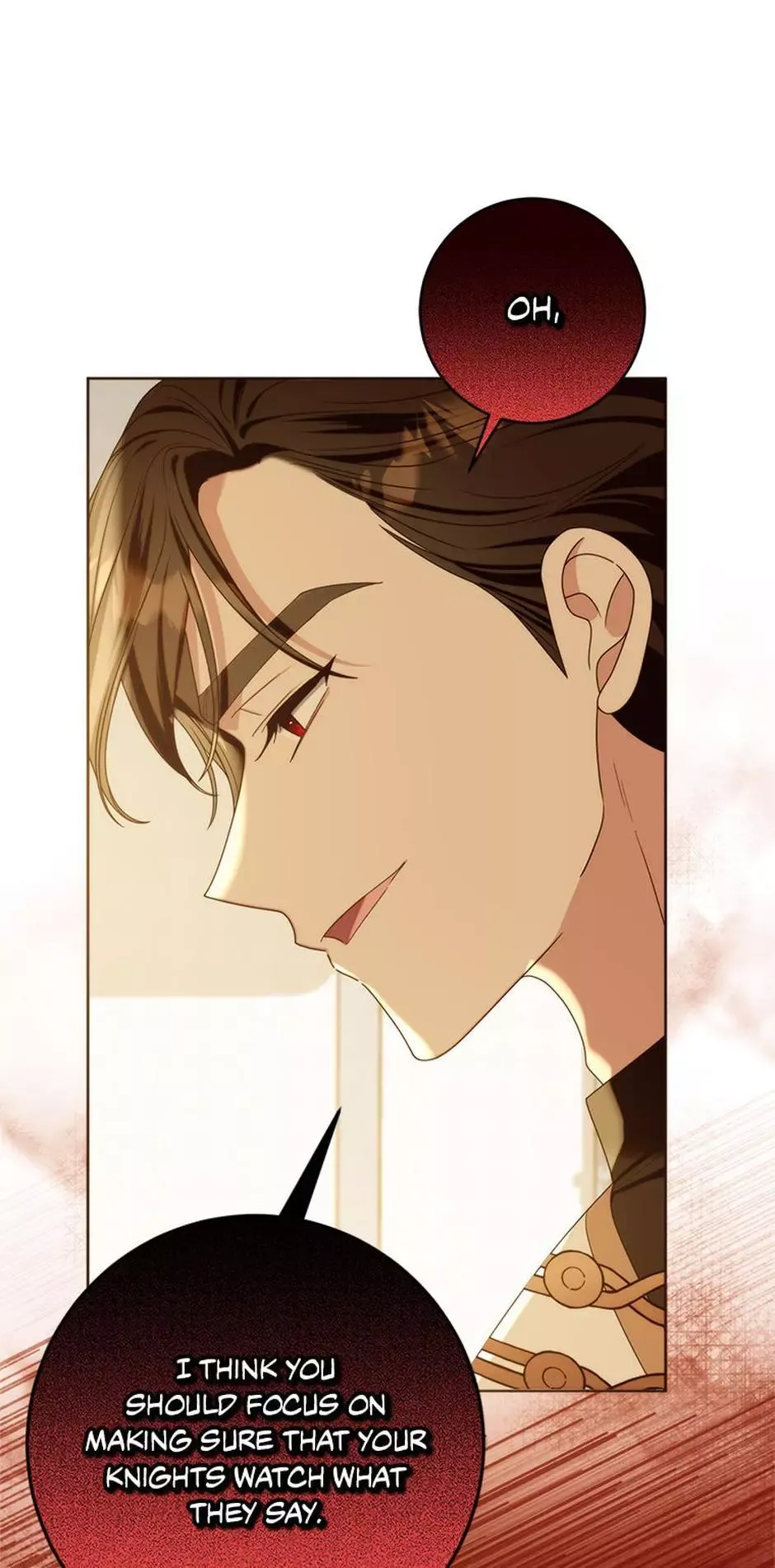 I Met The Male Lead In Prison - Chapter 52 Page 19