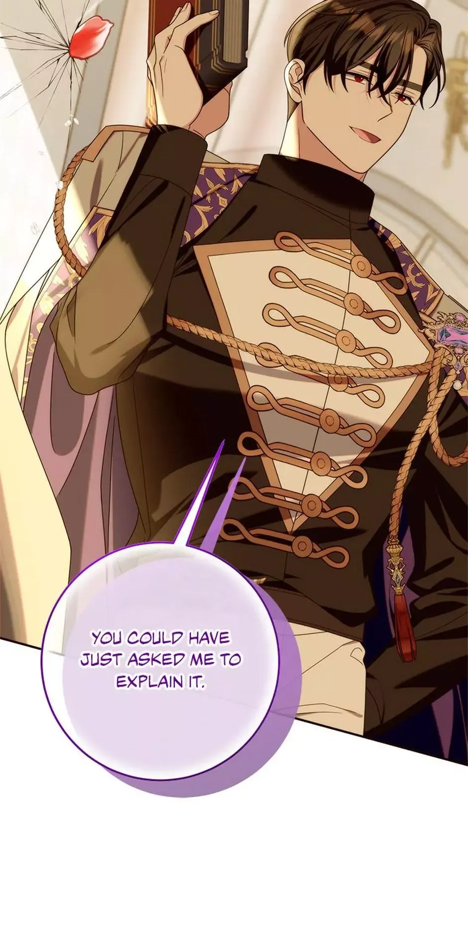 I Met The Male Lead In Prison - Chapter 52 Page 25