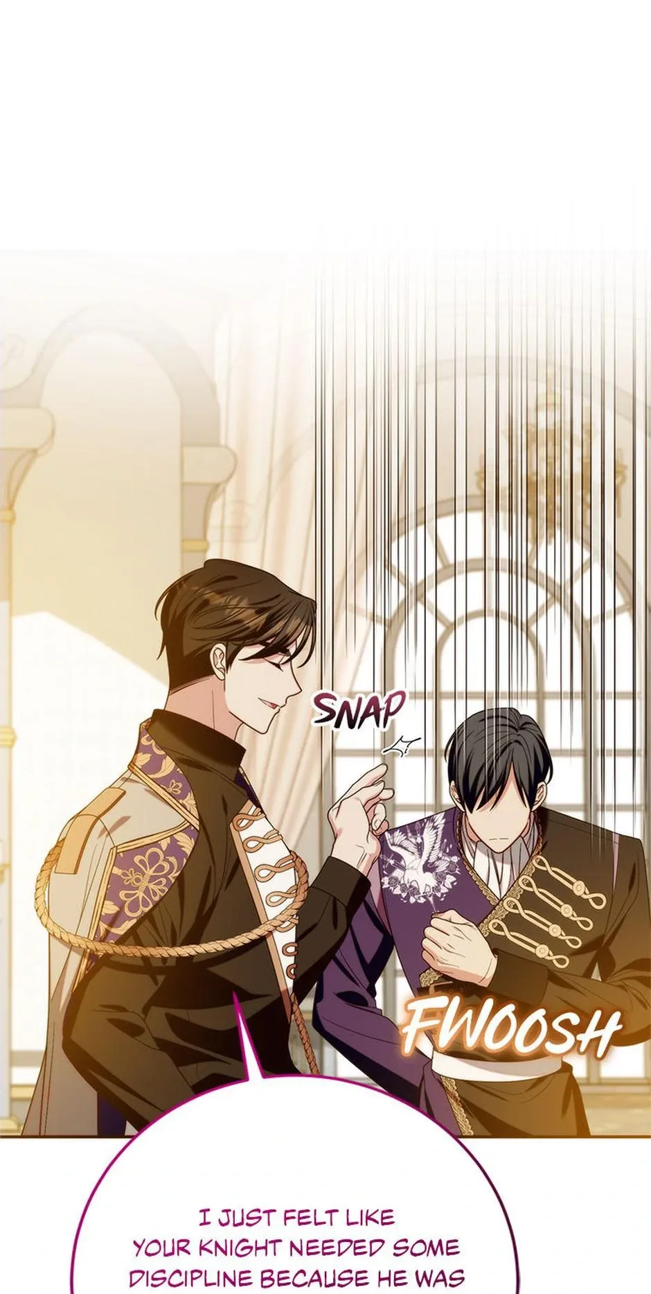 I Met The Male Lead In Prison - Chapter 52 Page 26