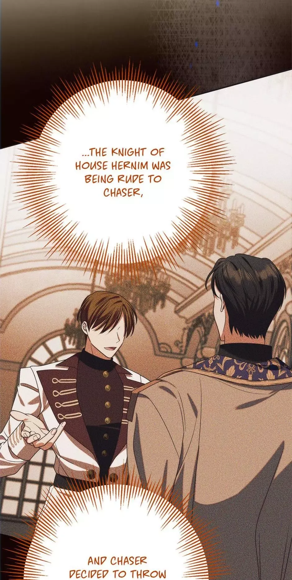 I Met The Male Lead In Prison - Chapter 52 Page 28