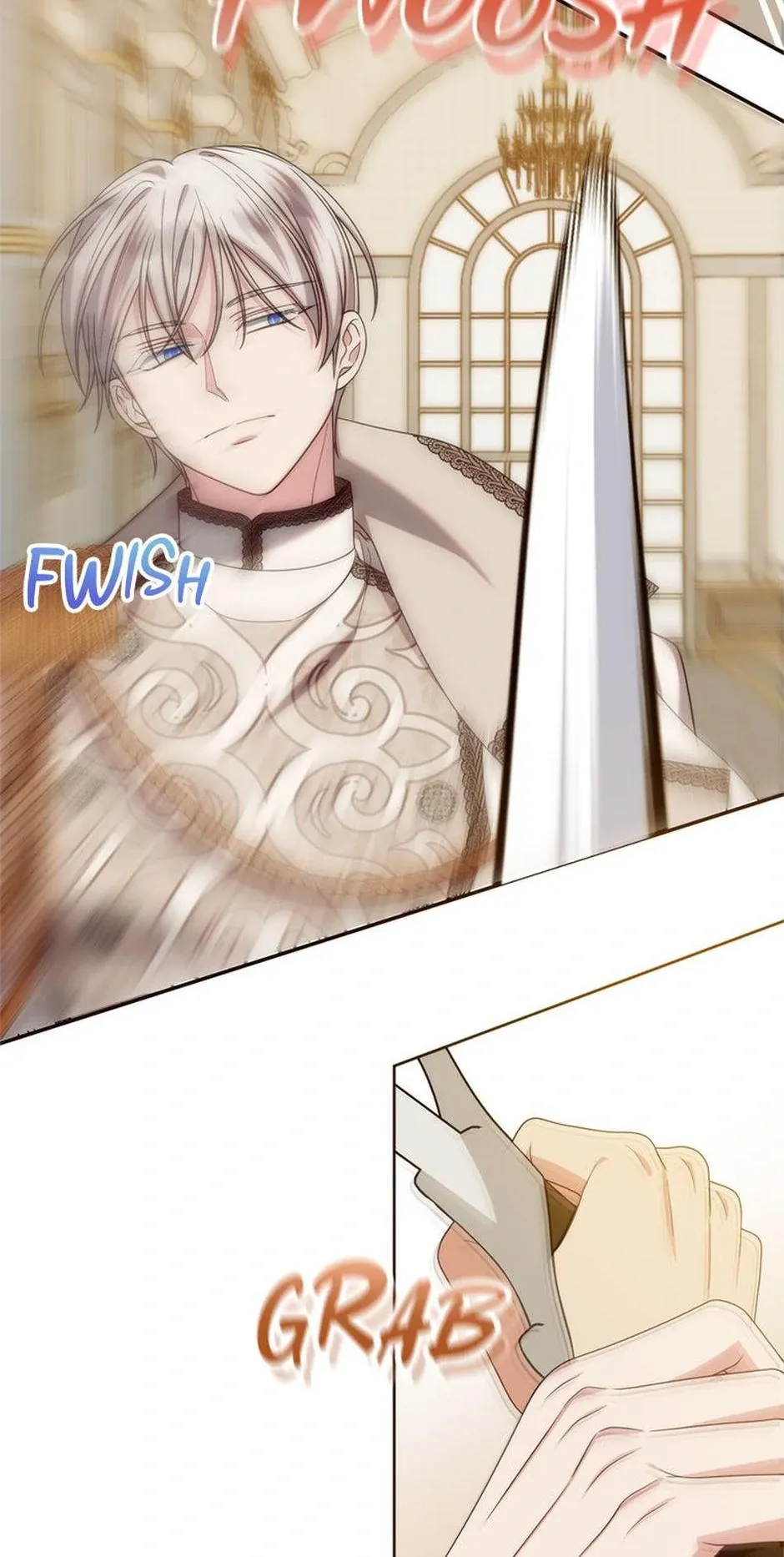 I Met The Male Lead In Prison - Chapter 52 Page 32