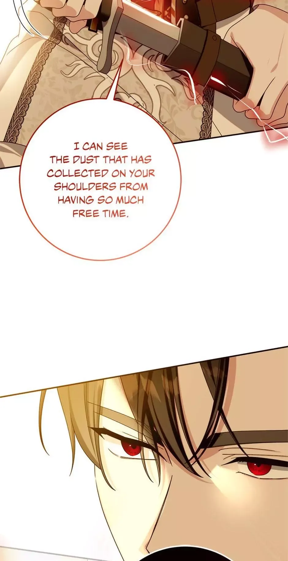 I Met The Male Lead In Prison - Chapter 52 Page 37