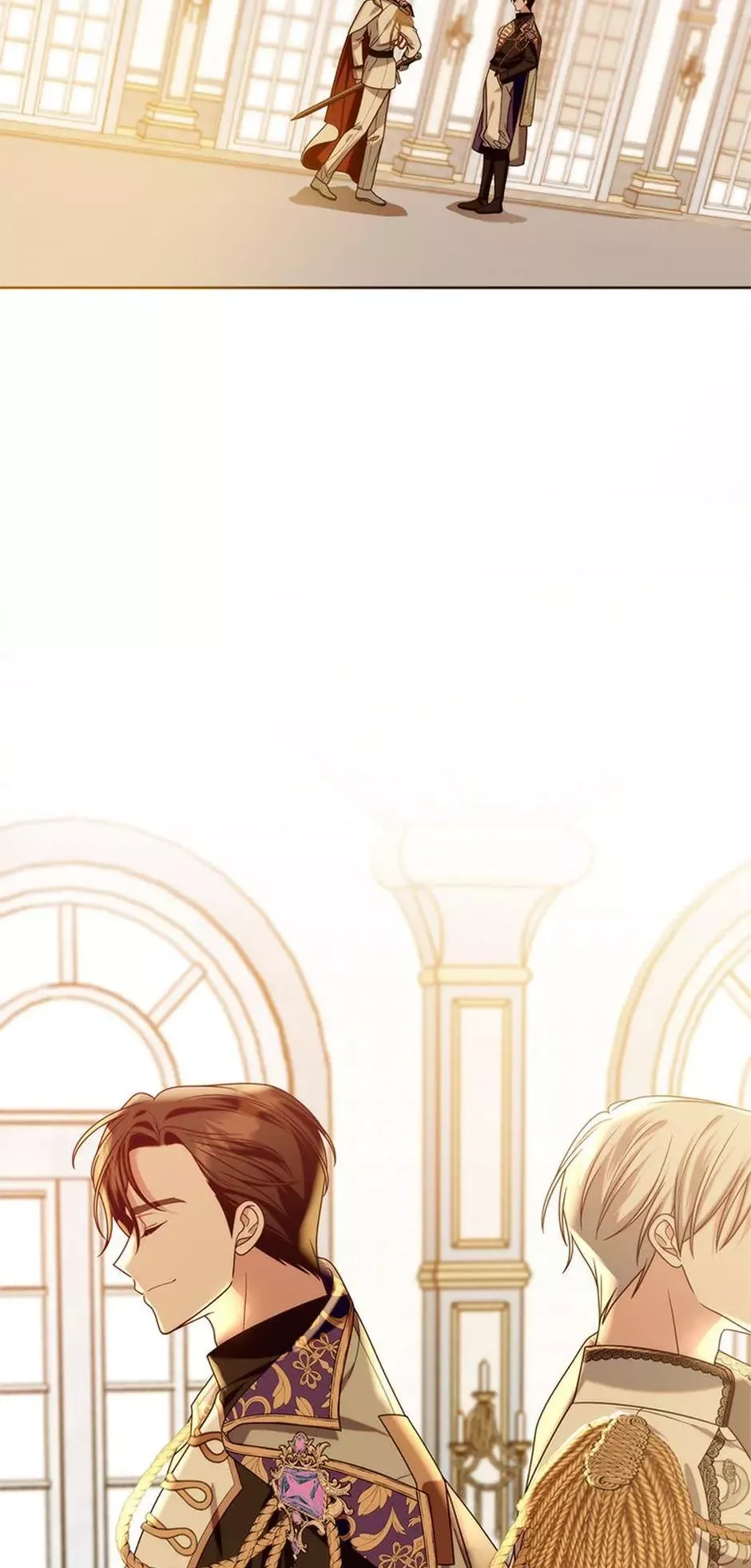 I Met The Male Lead In Prison - Chapter 52 Page 45