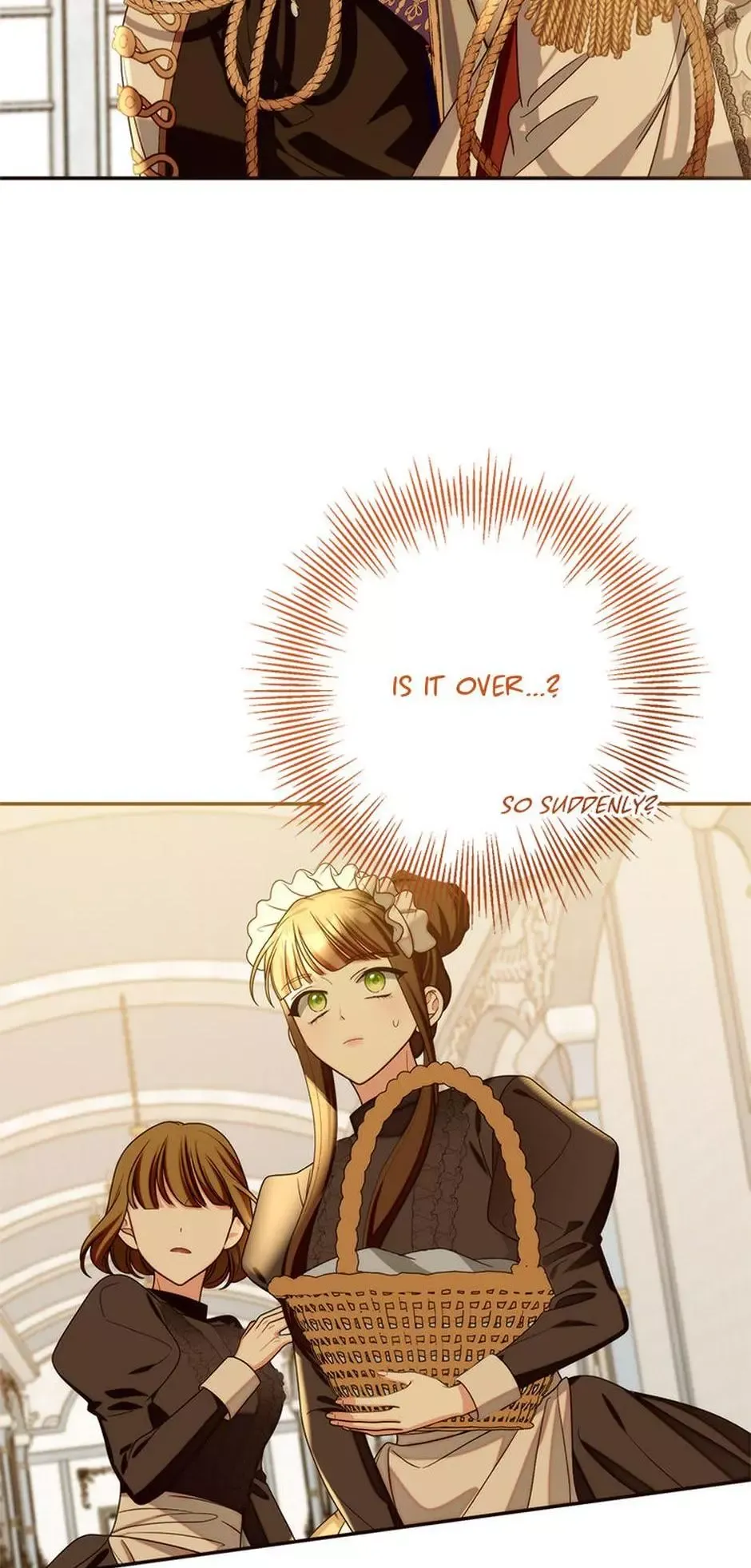 I Met The Male Lead In Prison - Chapter 52 Page 46
