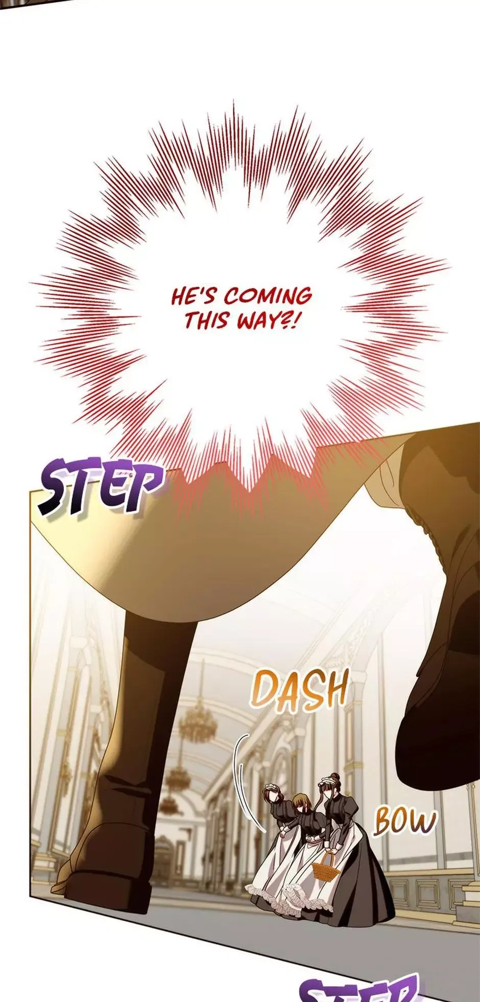 I Met The Male Lead In Prison - Chapter 52 Page 47