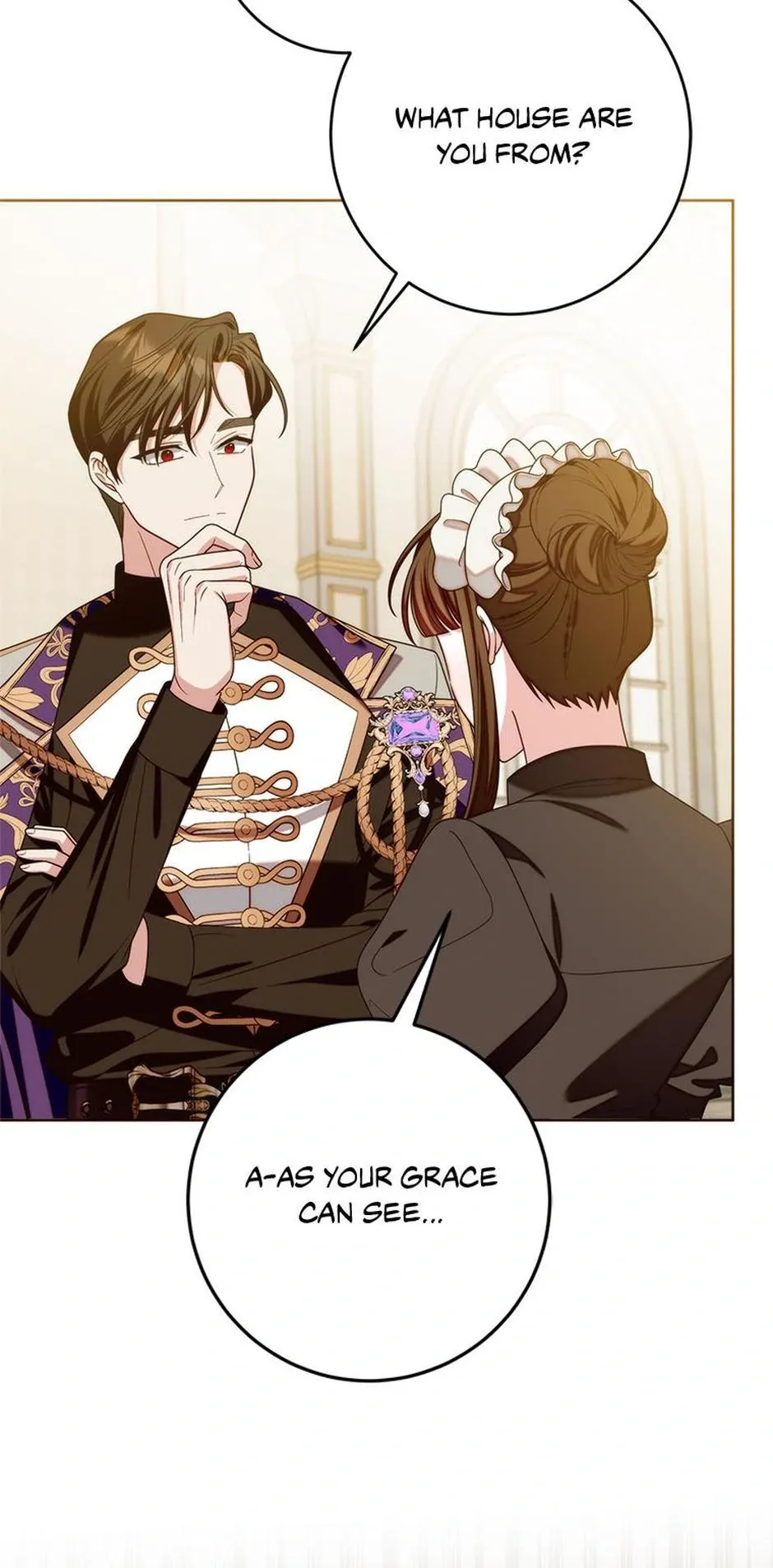 I Met The Male Lead In Prison - Chapter 52 Page 53
