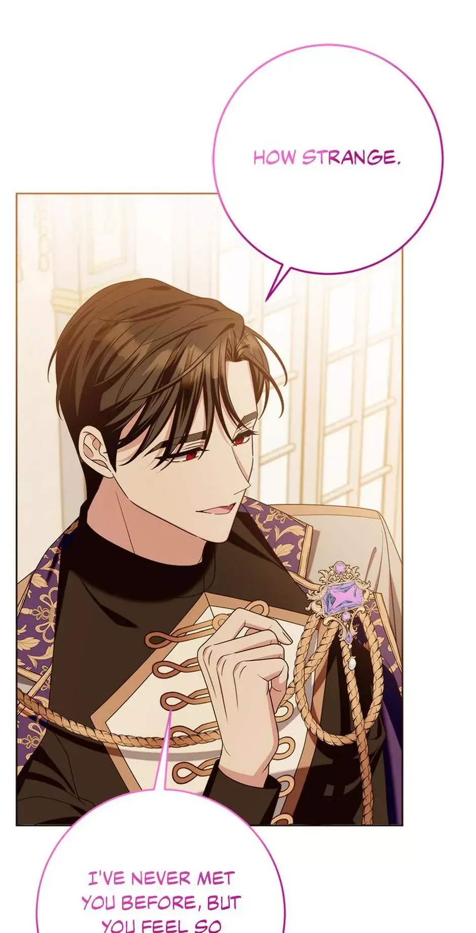 I Met The Male Lead In Prison - Chapter 52 Page 58
