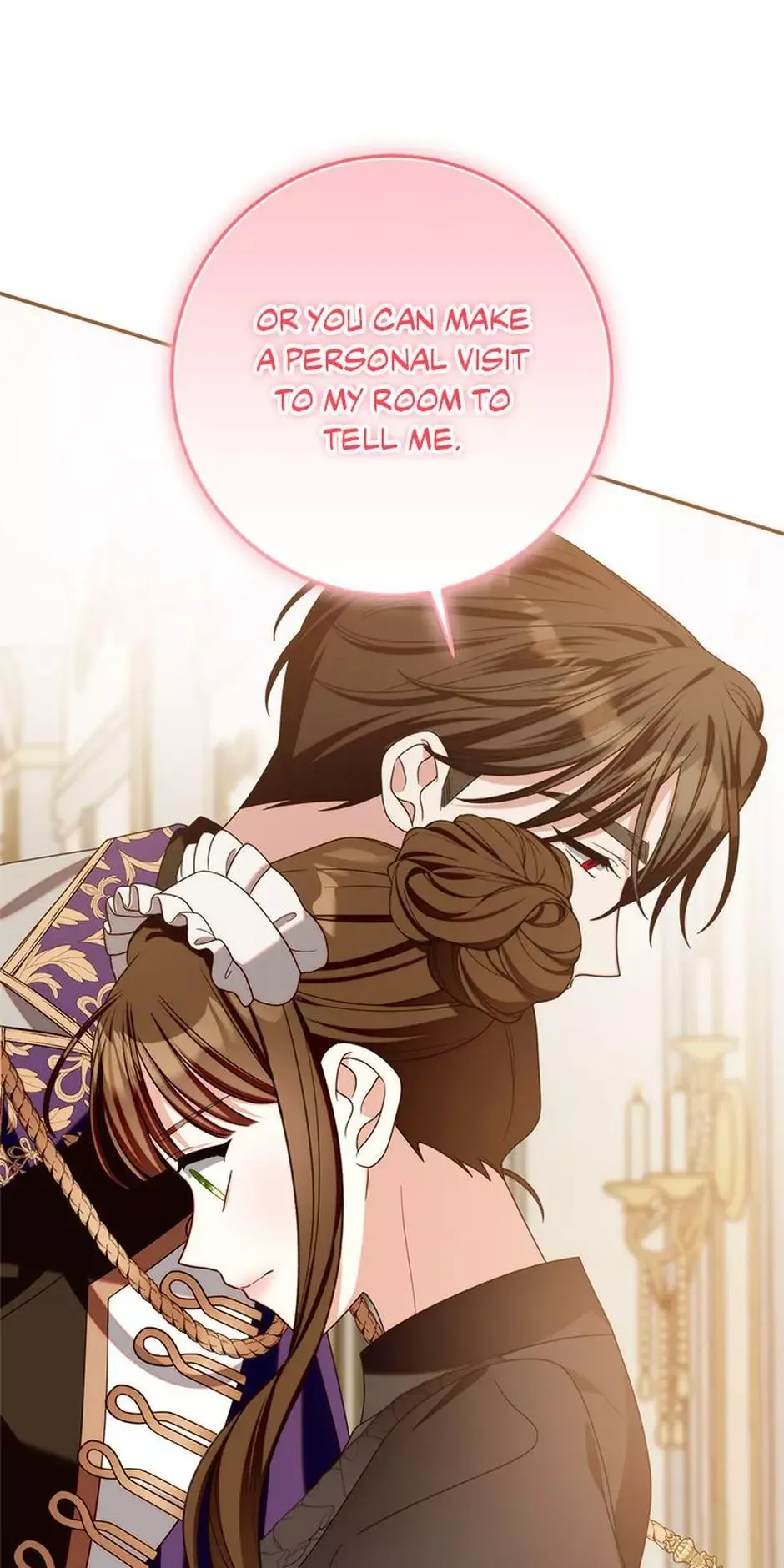 I Met The Male Lead In Prison - Chapter 52 Page 65