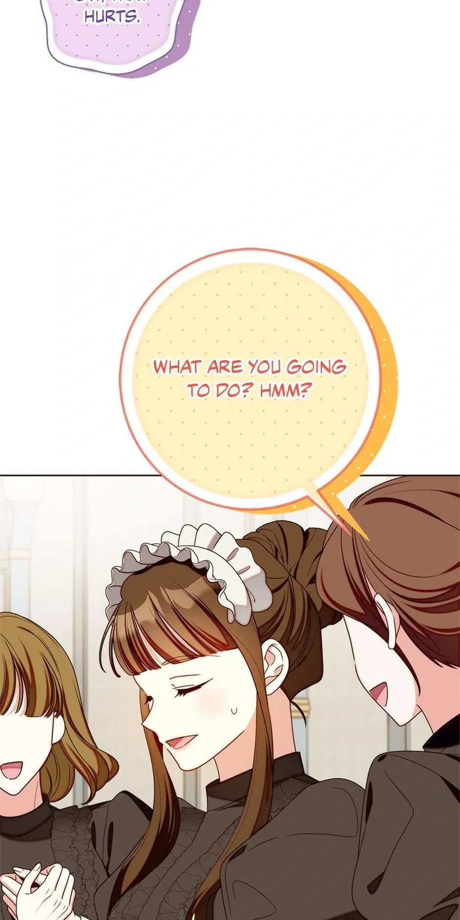 I Met The Male Lead In Prison - Chapter 52 Page 71