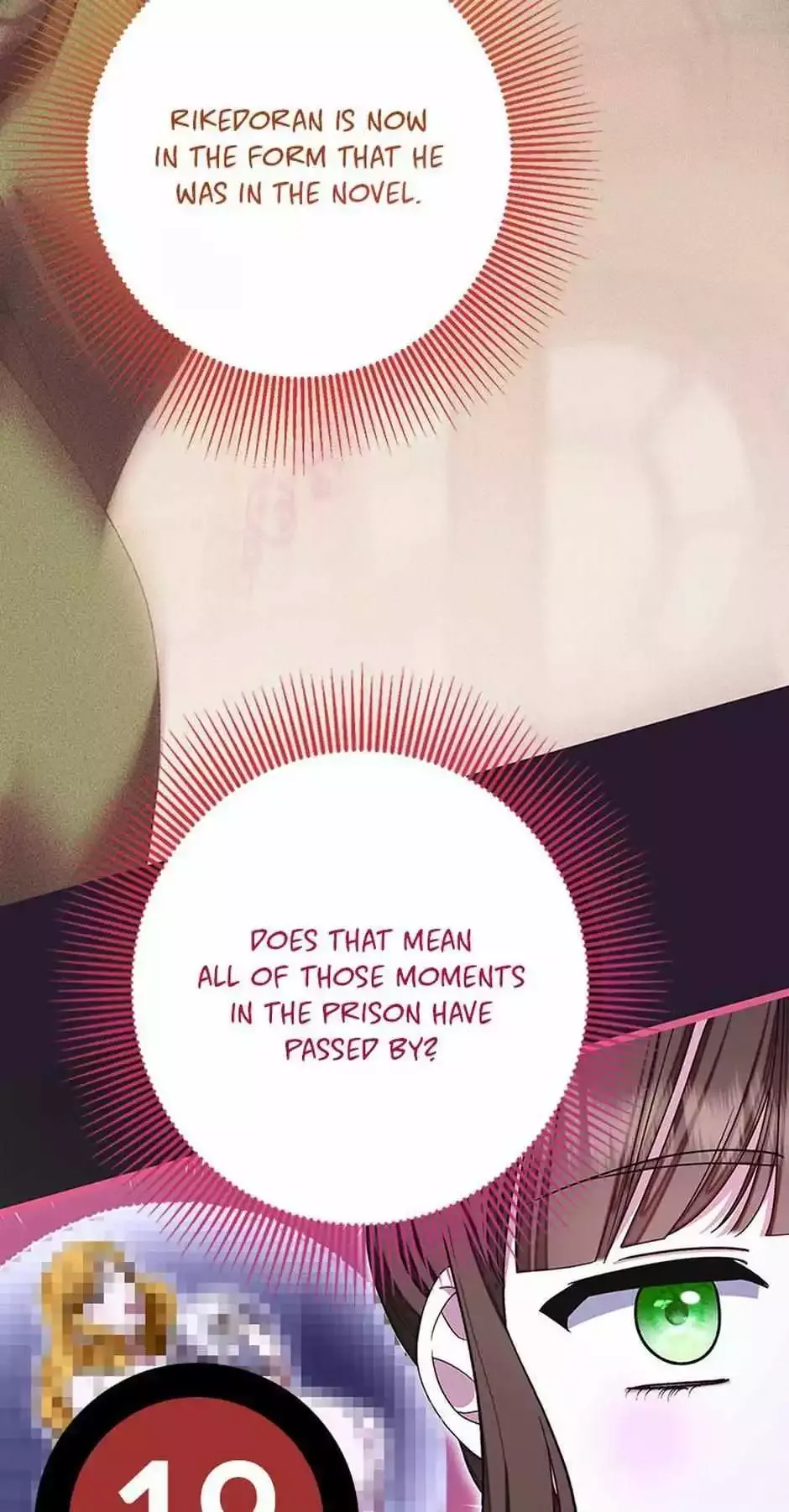 I Met The Male Lead In Prison - Chapter 53 Page 37