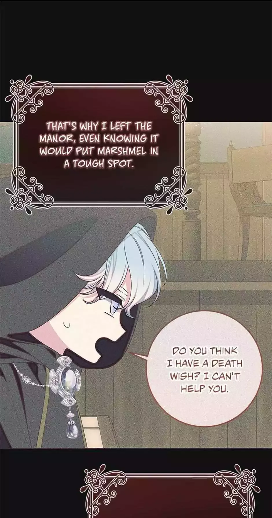 I Met The Male Lead In Prison - Chapter 53 Page 52