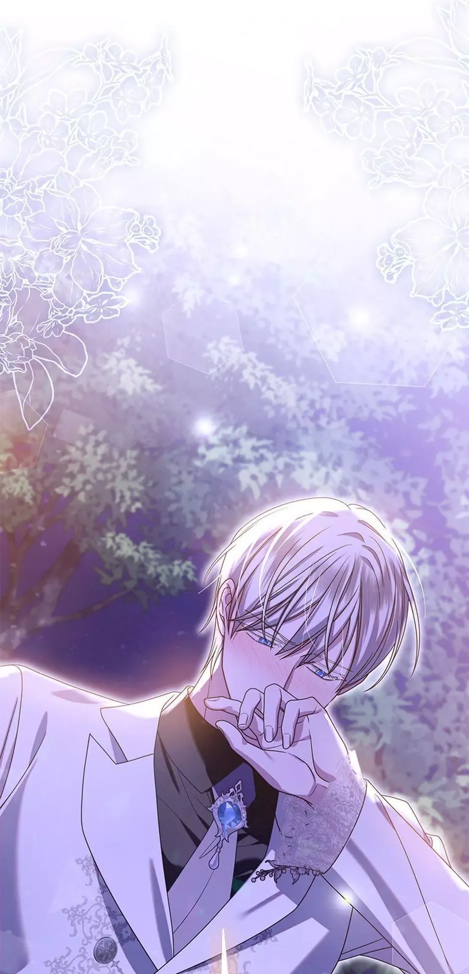 I Met The Male Lead In Prison - Chapter 53 Page 77