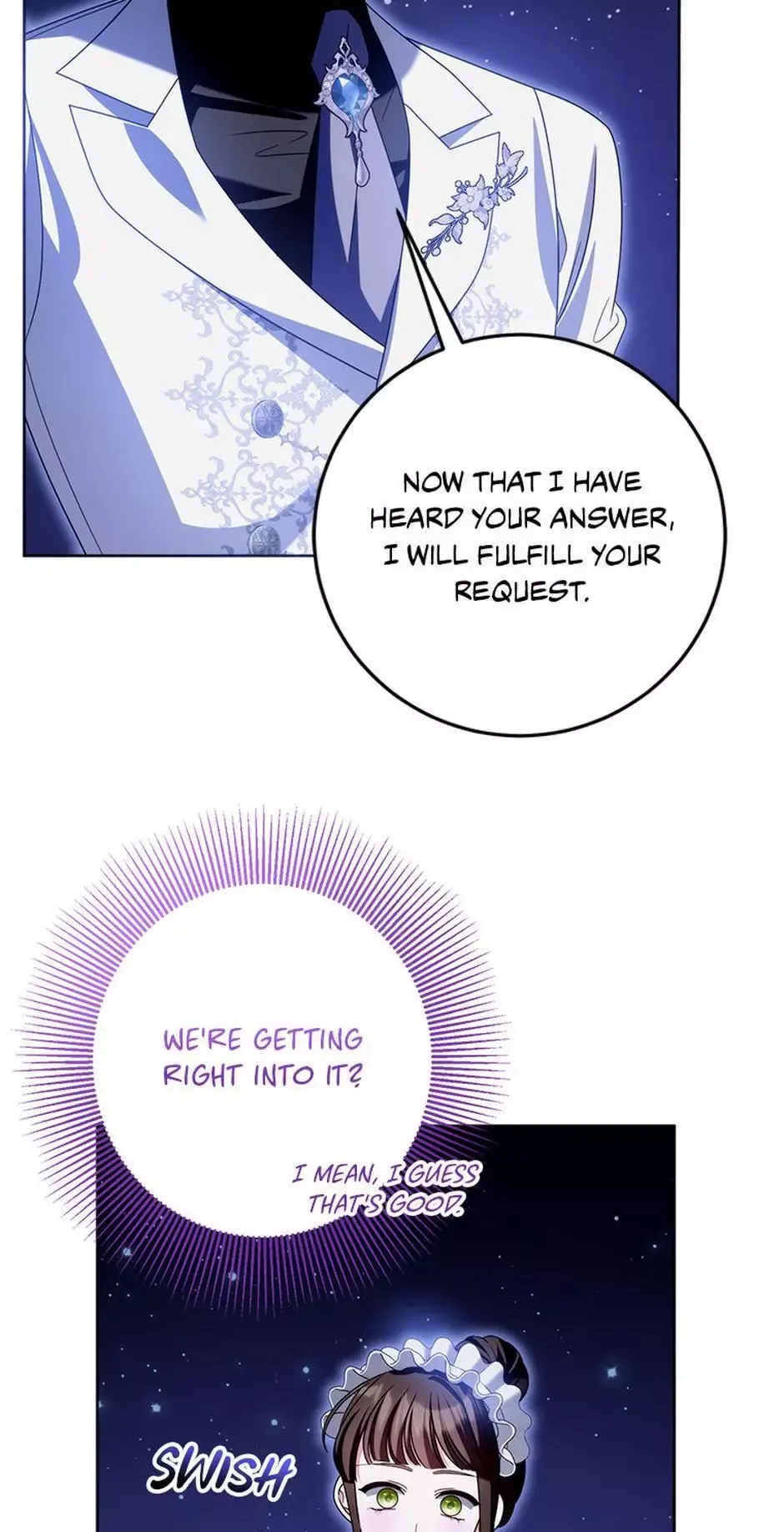 I Met The Male Lead In Prison - Chapter 54 Page 26