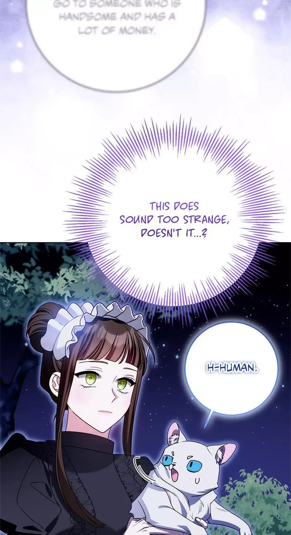 I Met The Male Lead In Prison - Chapter 54 Page 34