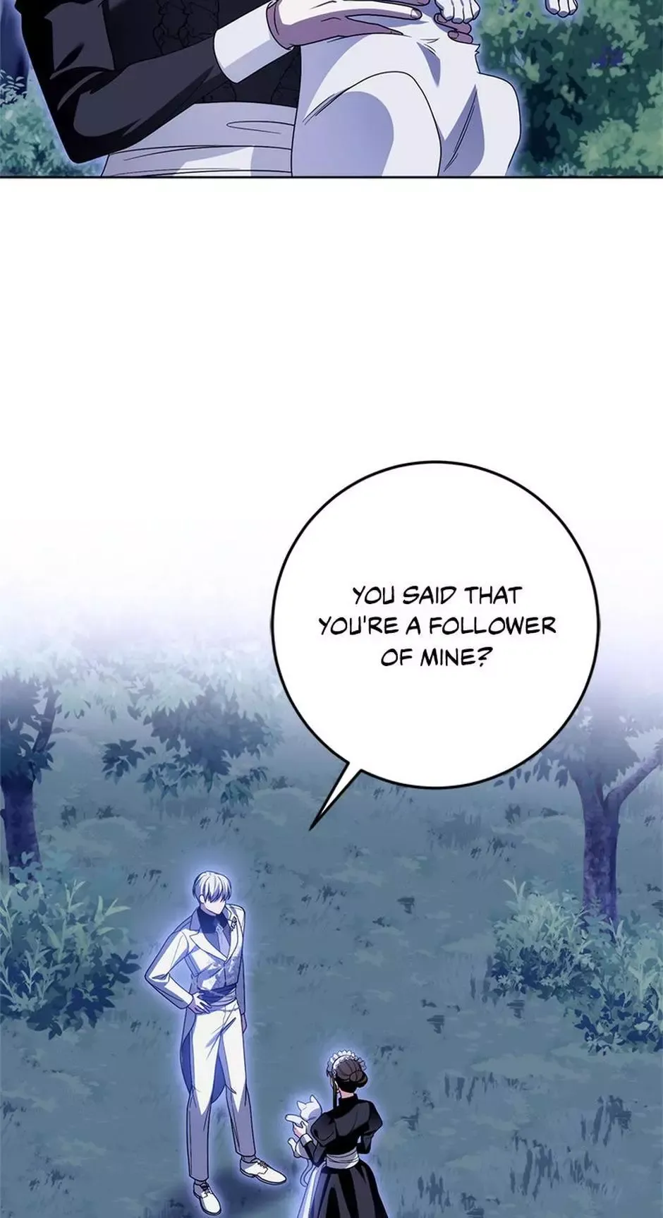 I Met The Male Lead In Prison - Chapter 54 Page 35