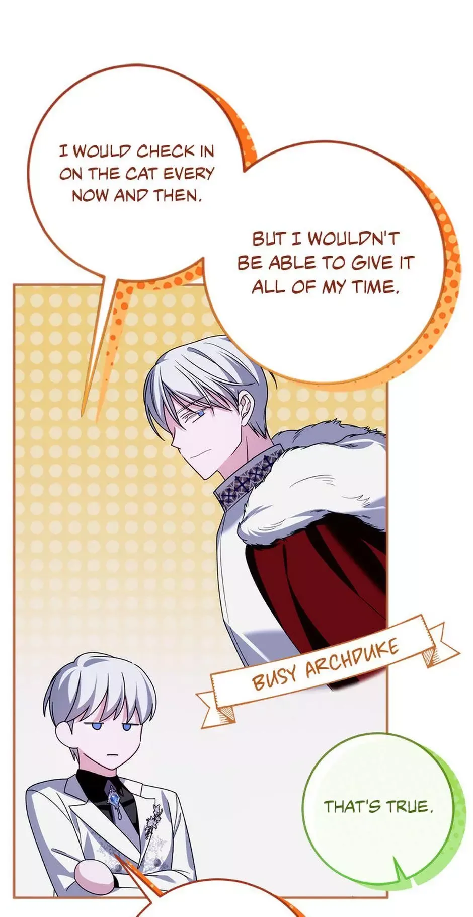 I Met The Male Lead In Prison - Chapter 54 Page 38