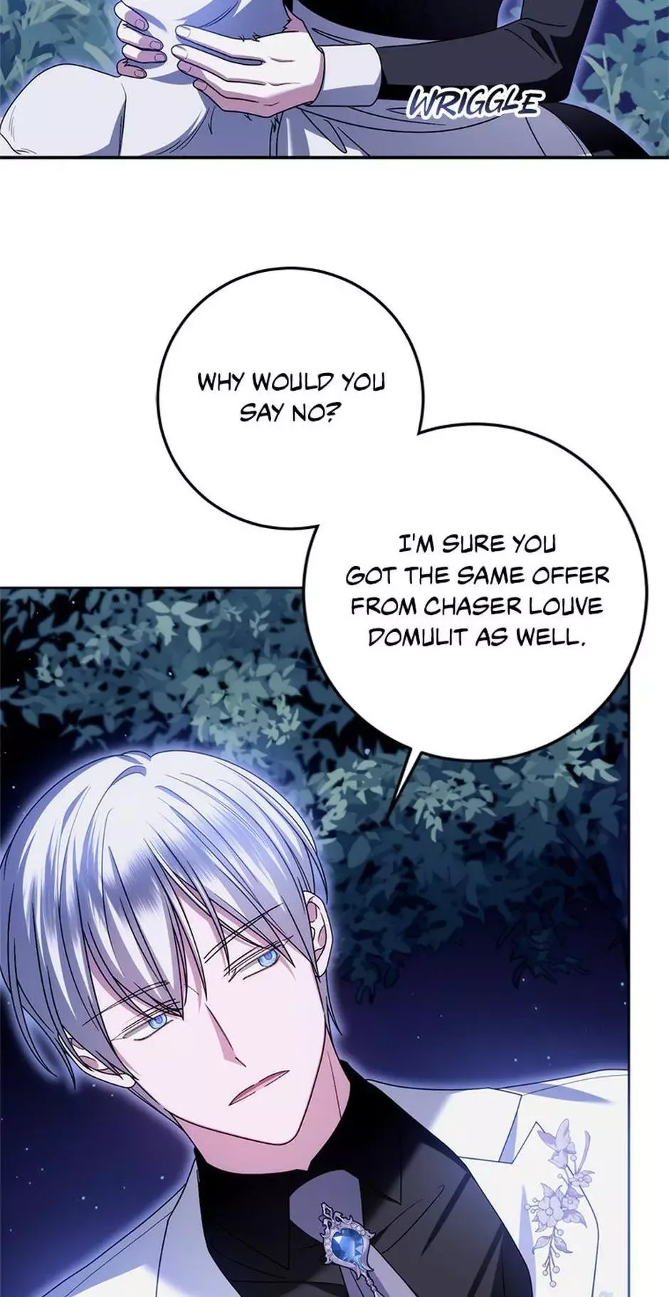 I Met The Male Lead In Prison - Chapter 54 Page 40
