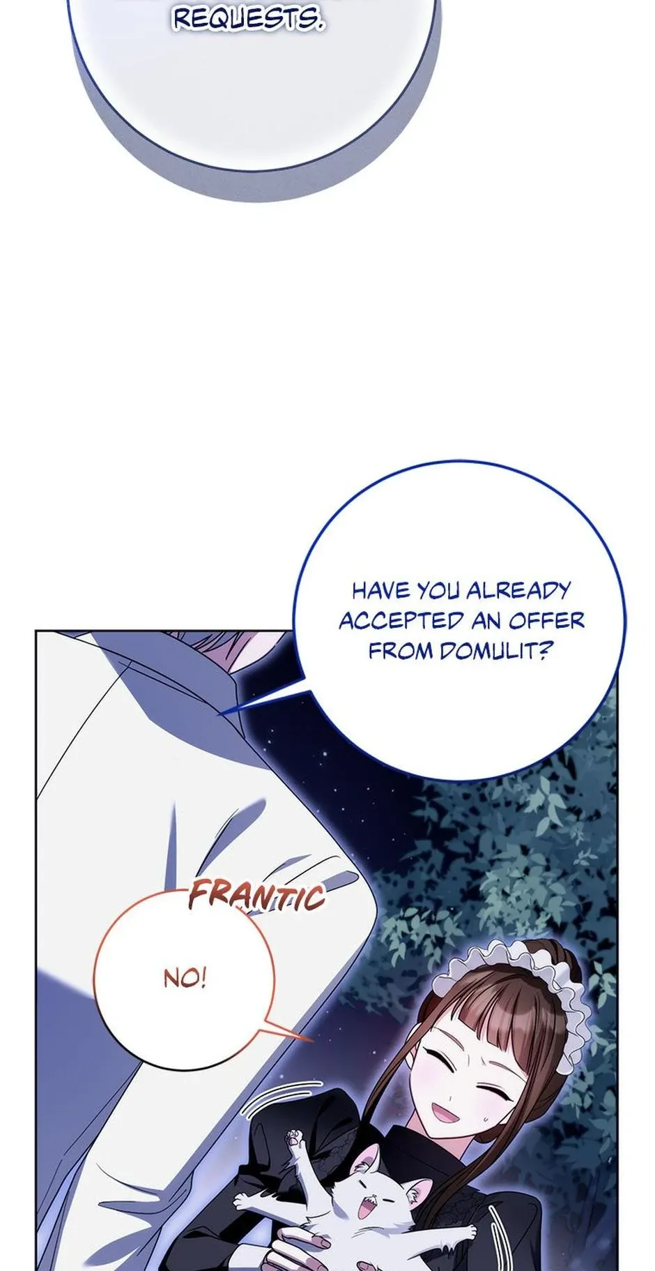 I Met The Male Lead In Prison - Chapter 54 Page 42