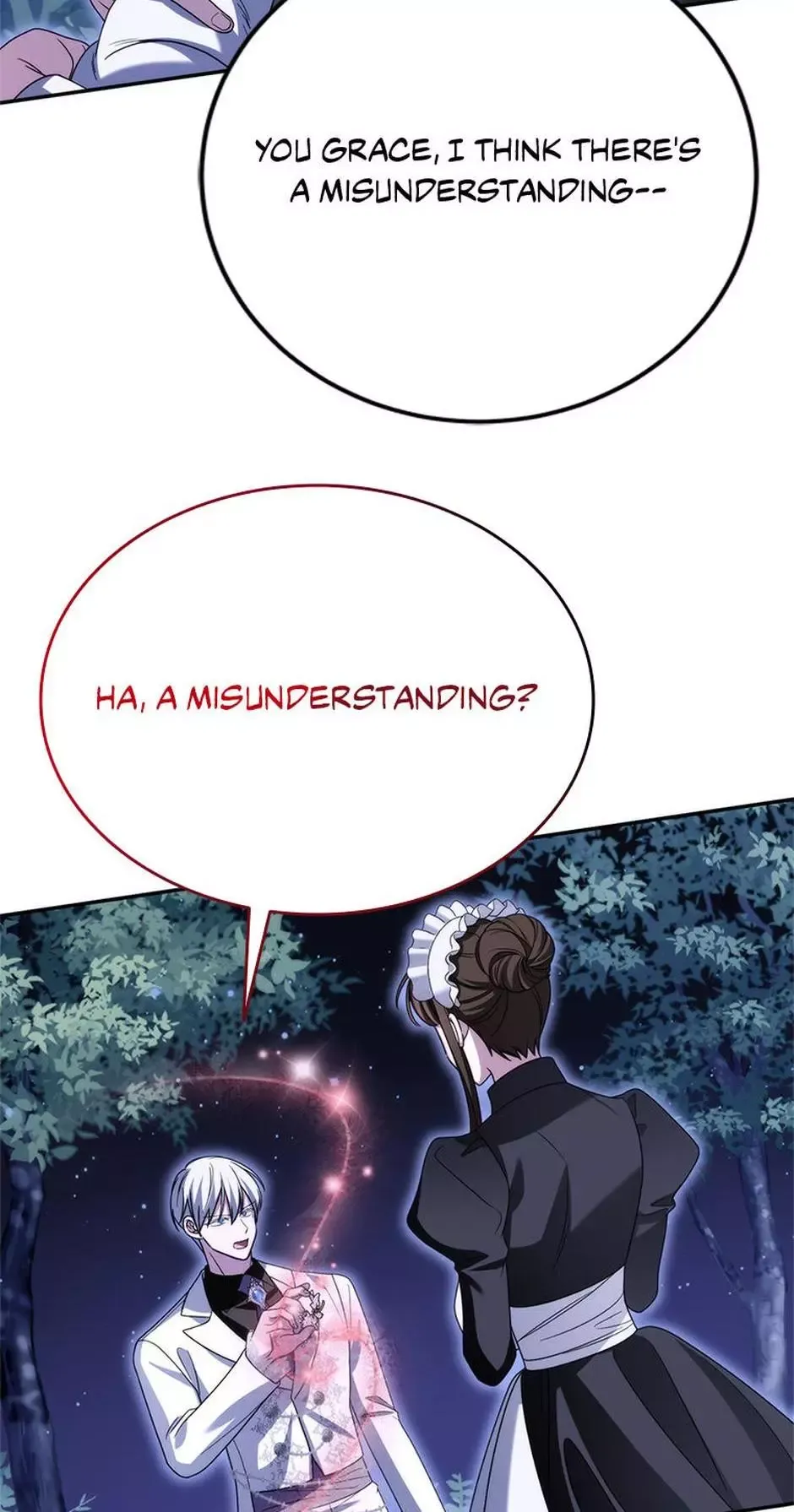 I Met The Male Lead In Prison - Chapter 54 Page 58