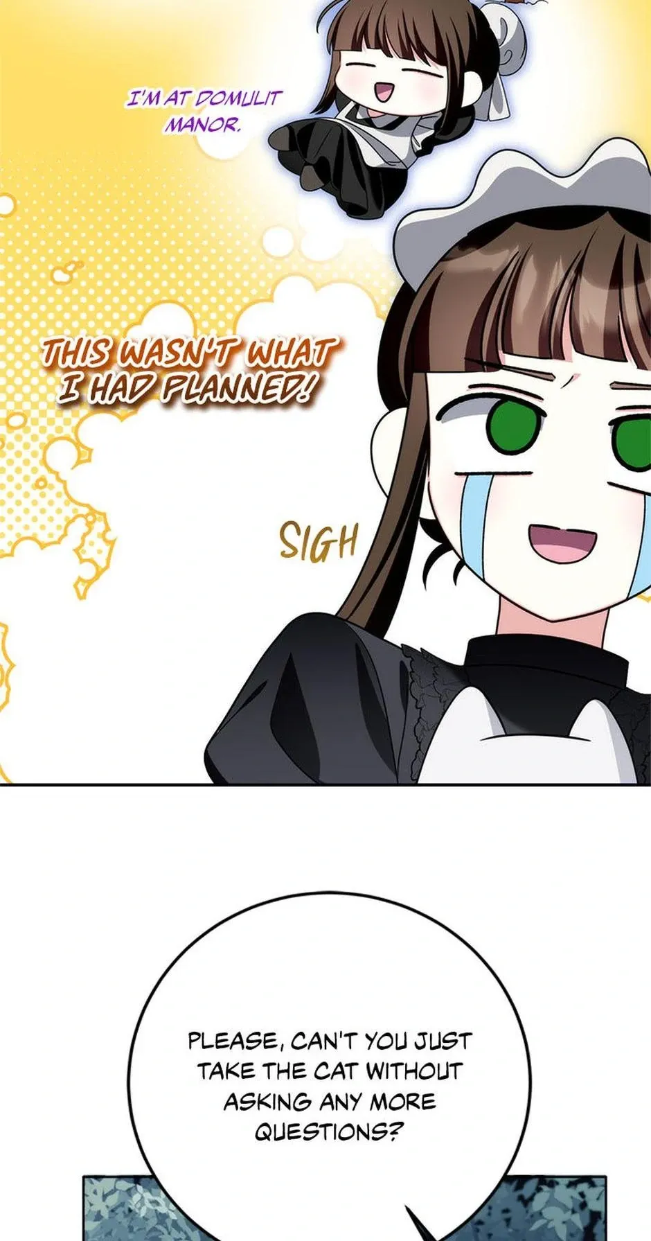I Met The Male Lead In Prison - Chapter 54 Page 64