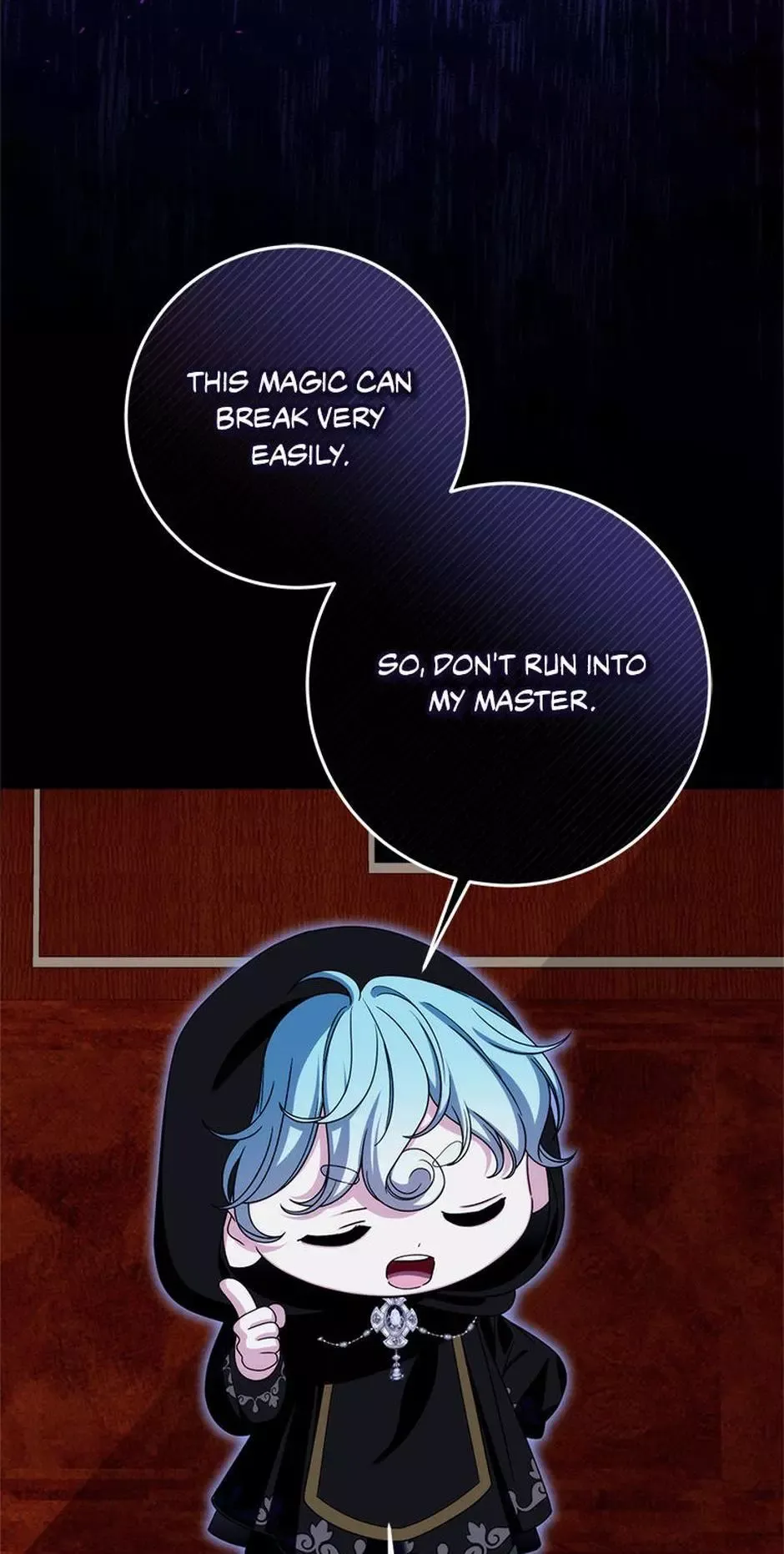 I Met The Male Lead In Prison - Chapter 54 Page 69