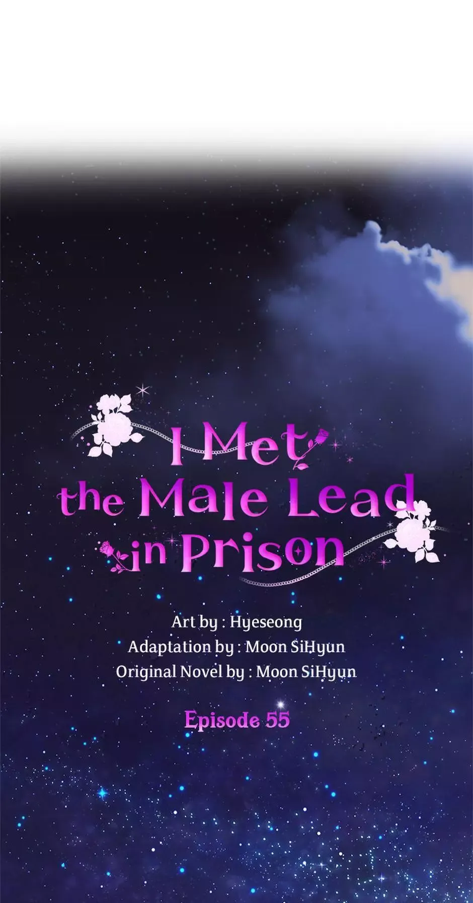 I Met The Male Lead In Prison - Chapter 55 Page 8