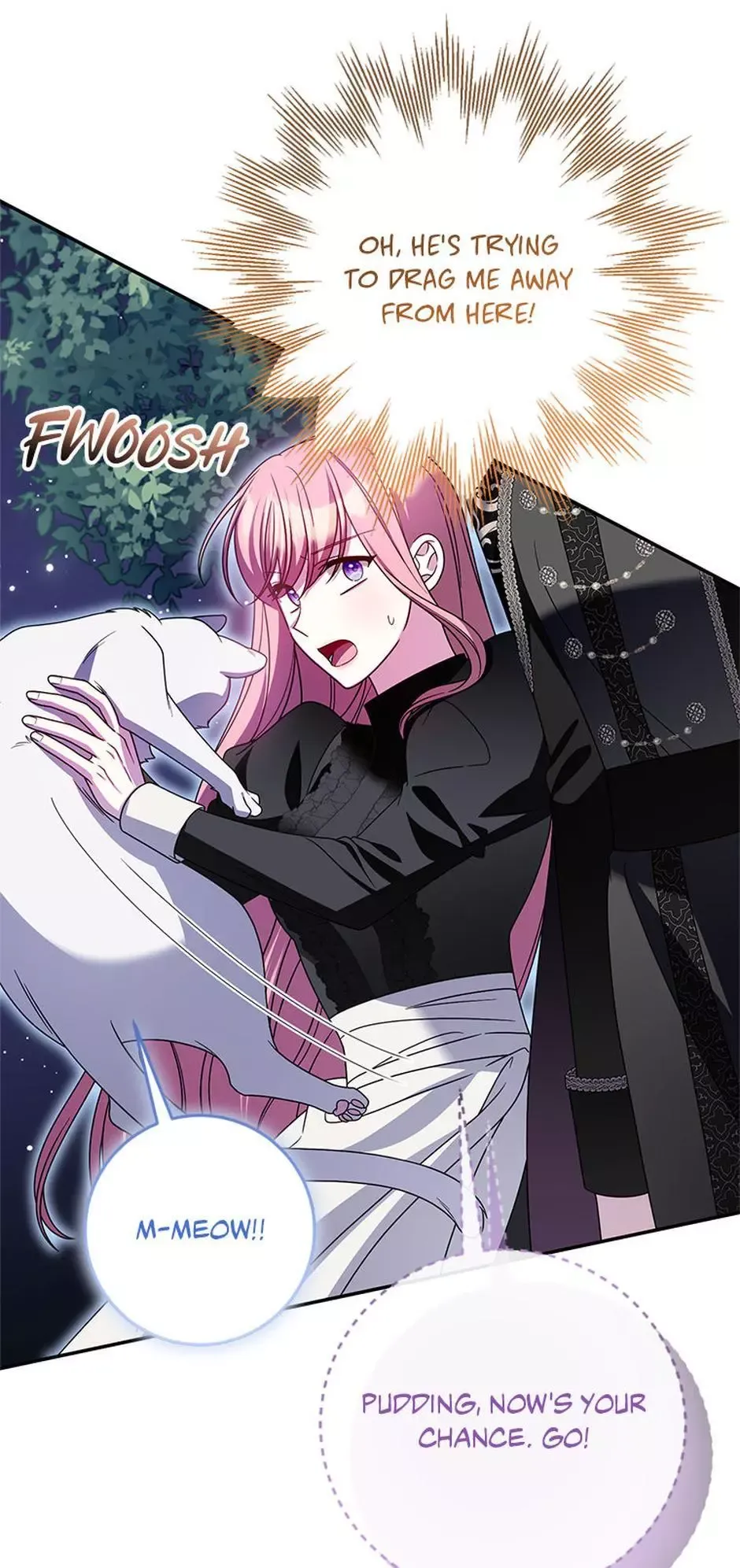 I Met The Male Lead In Prison - Chapter 55 Page 24