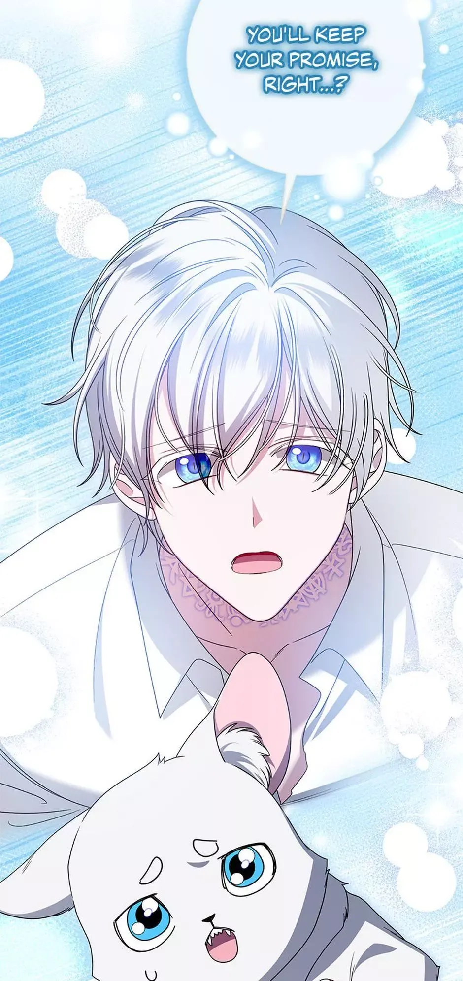 I Met The Male Lead In Prison - Chapter 55 Page 28