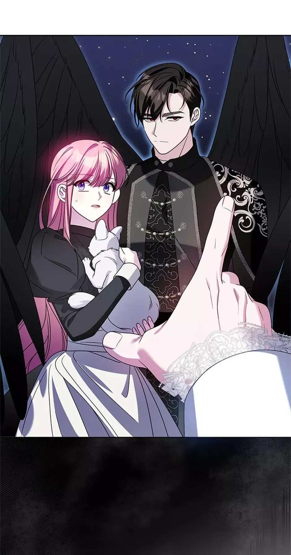 I Met The Male Lead In Prison - Chapter 55 Page 68